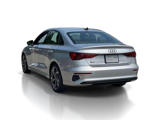 2023 Audi A3 Sedan