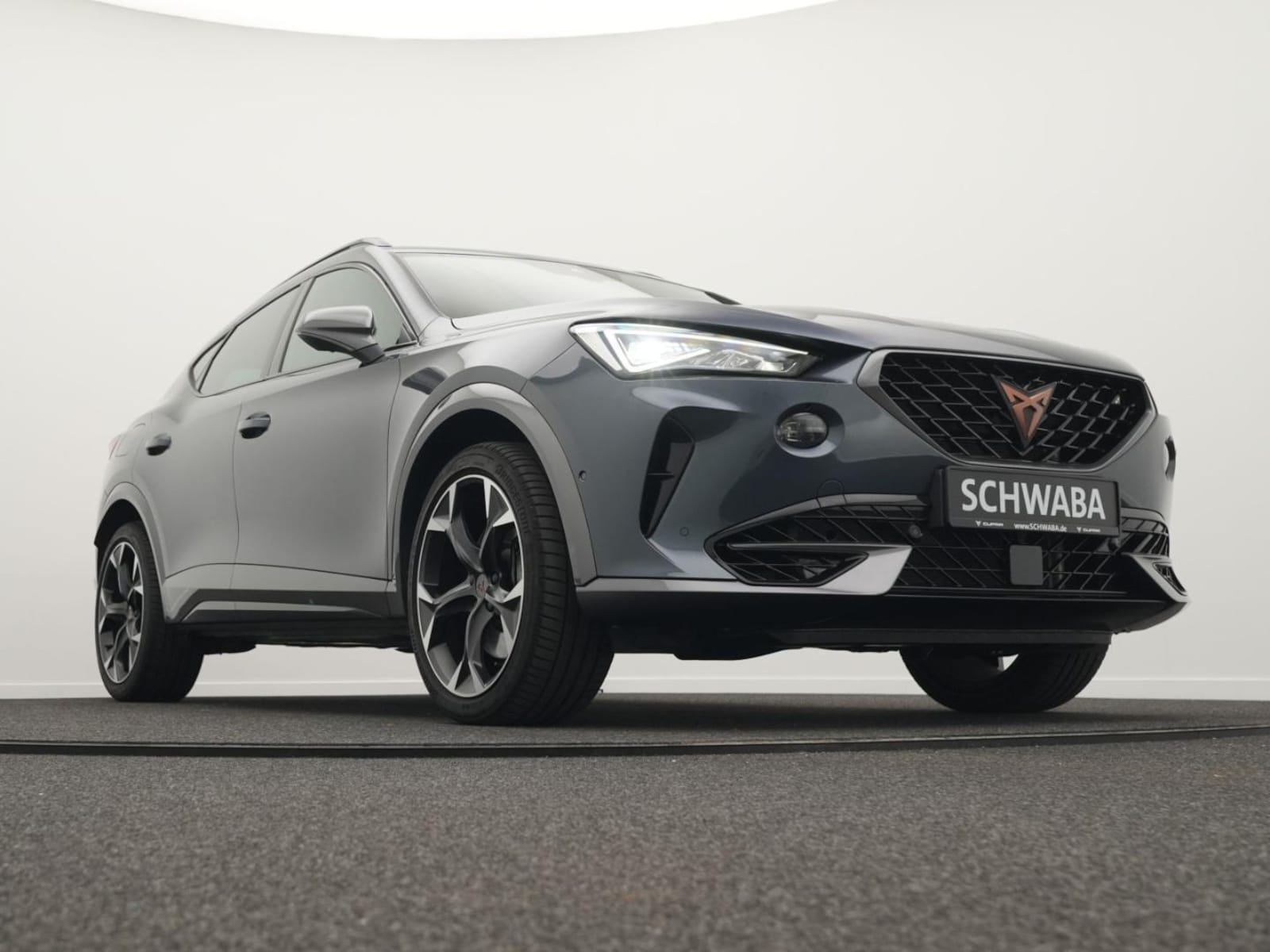 CUPRA Formentor – Bild 23