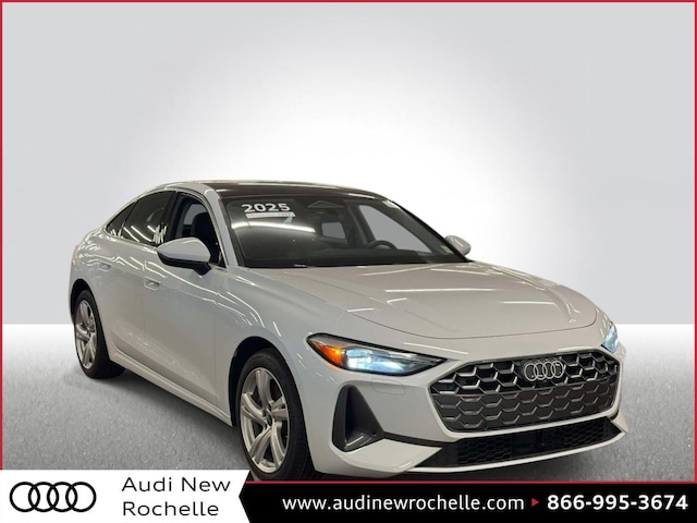 2025 Audi A5 Sedan