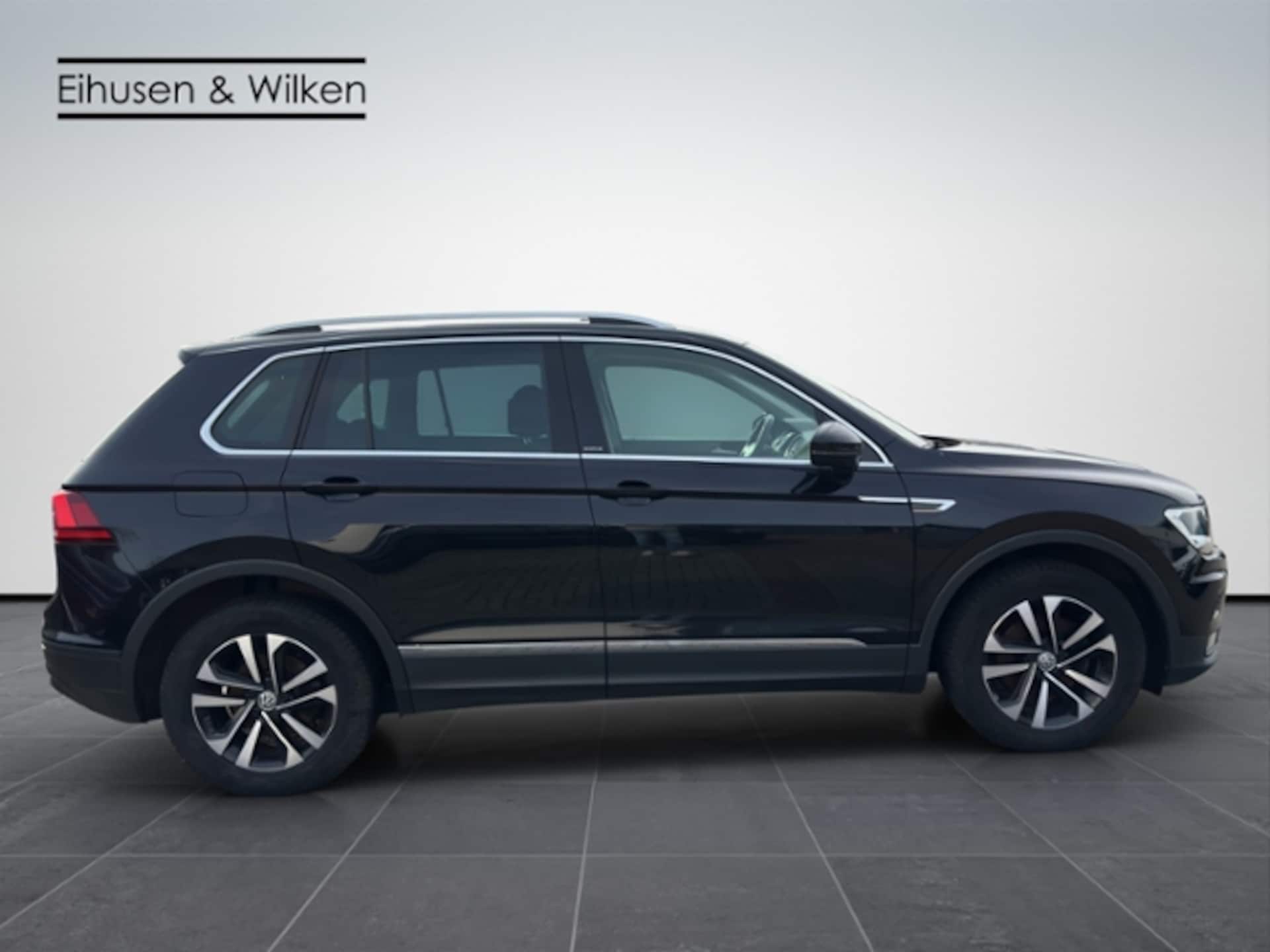 Volkswagen Tiguan IQ.DRIVE
