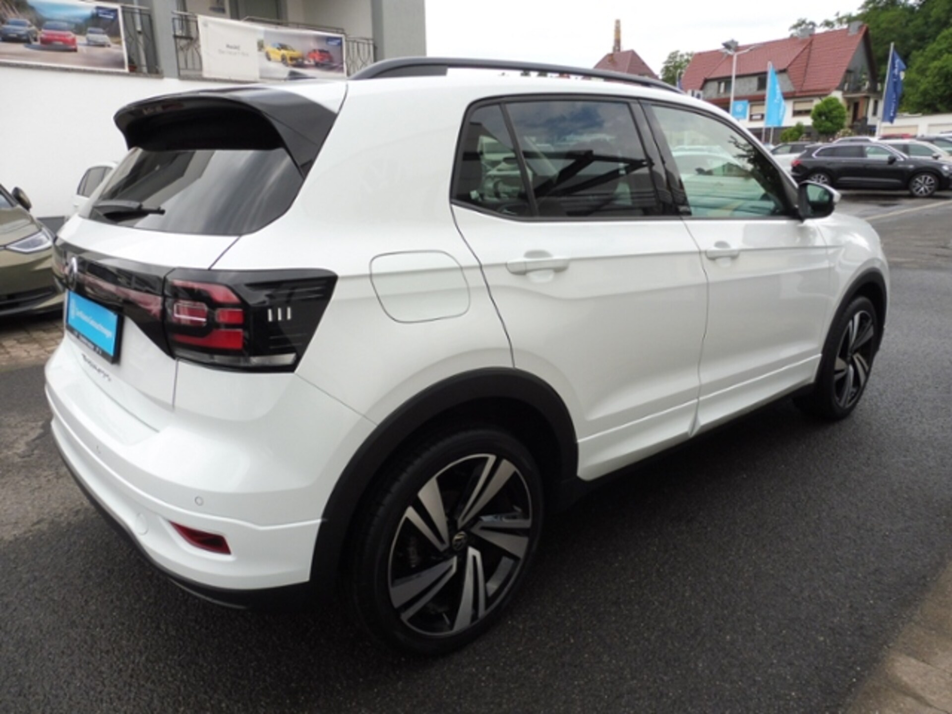 Volkswagen T-Cross ACTIVE