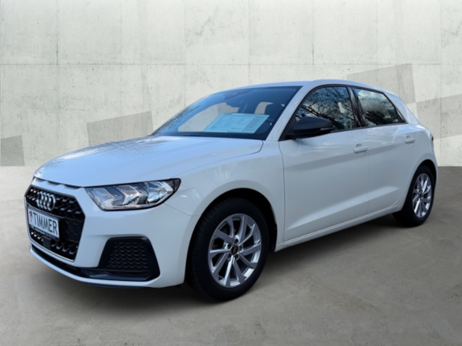 Audi A1 Sportback Advanced