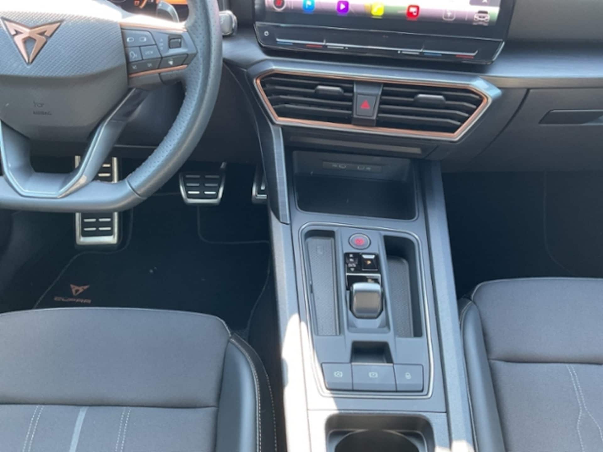 CUPRA Leon Sportstourer VZ