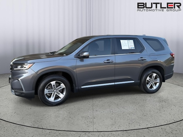 2025 Honda Pilot