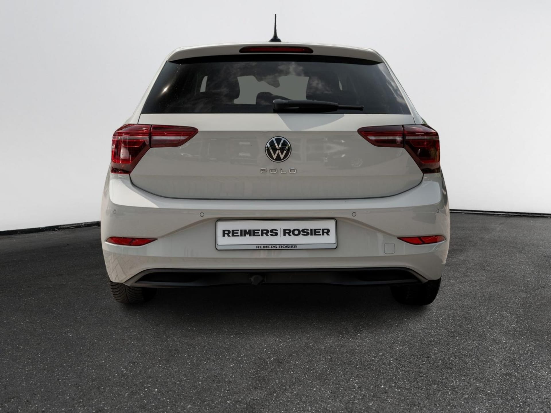 Volkswagen Polo Style