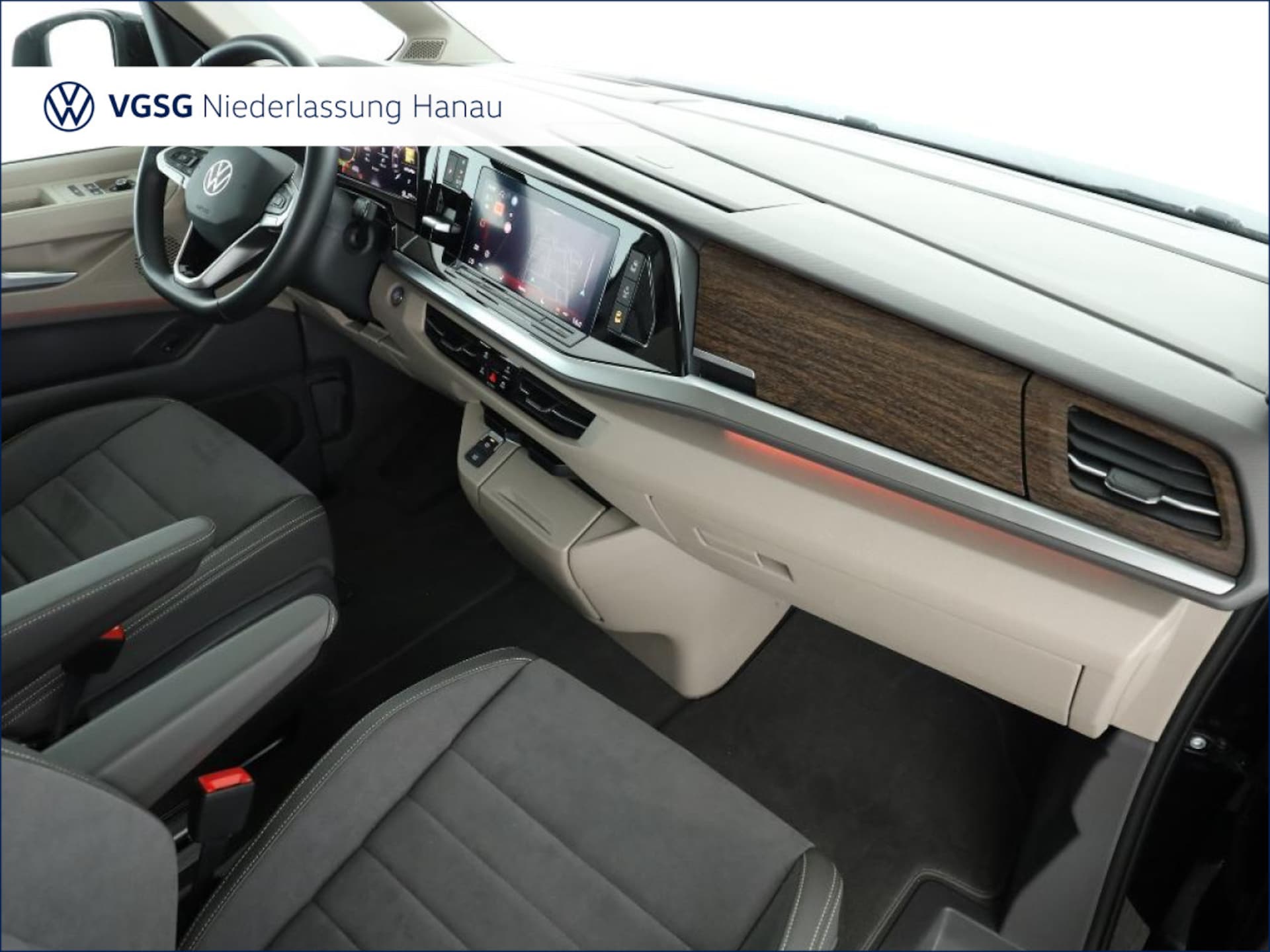 Volkswagen Multivan Style