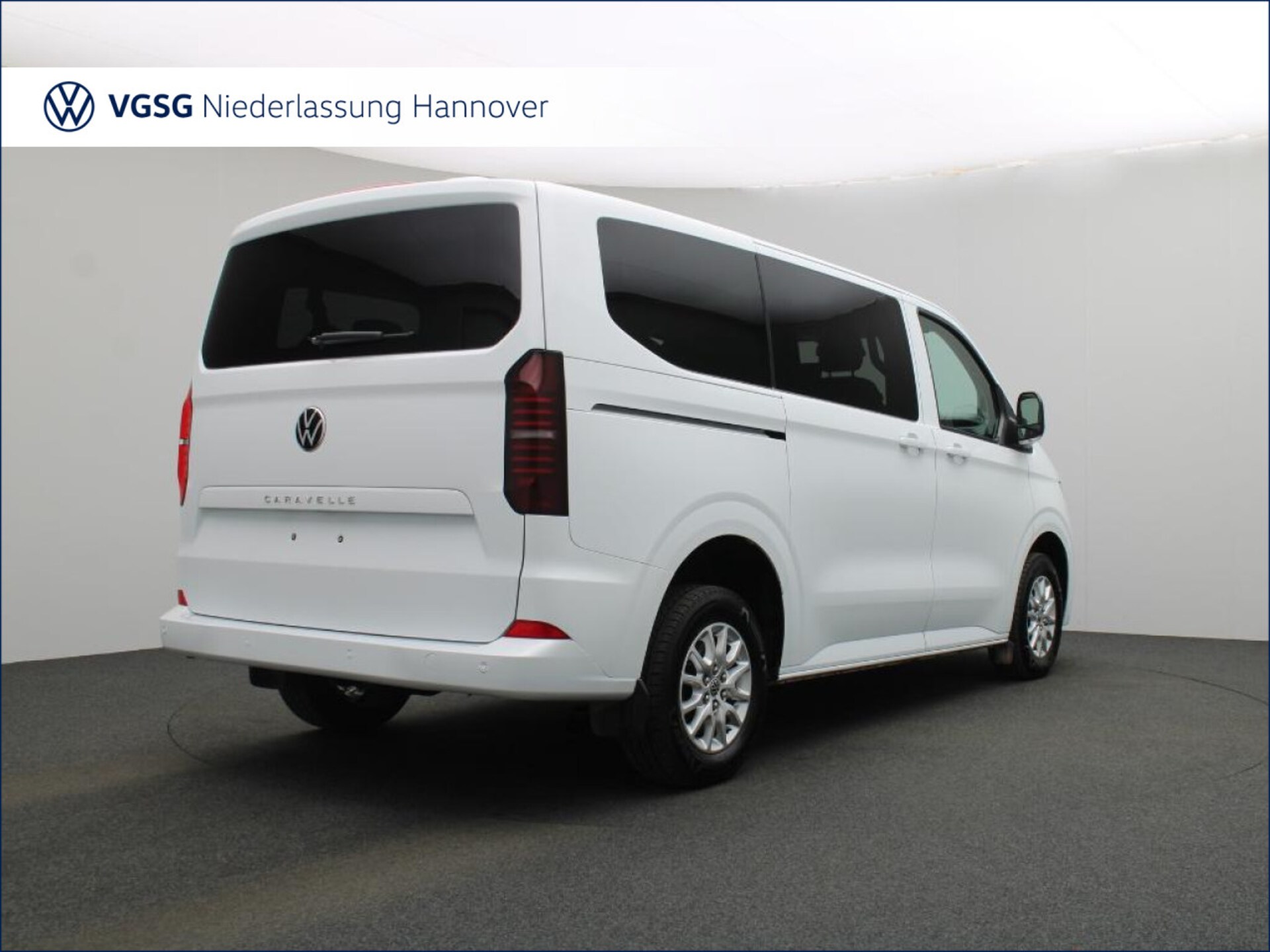Volkswagen Caravelle Life