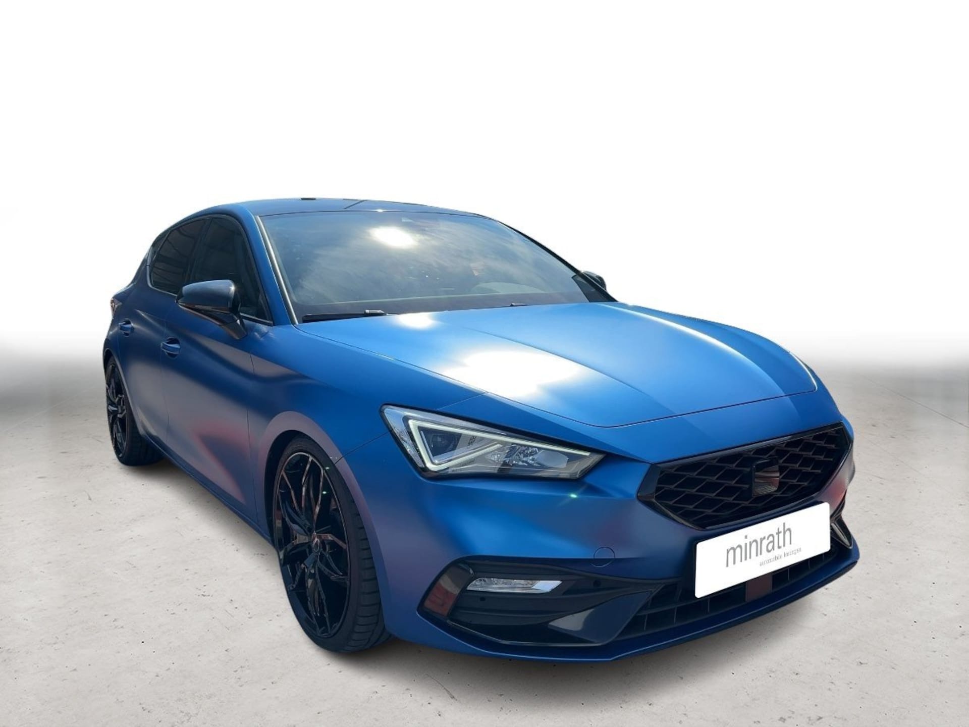 SEAT Leon FR