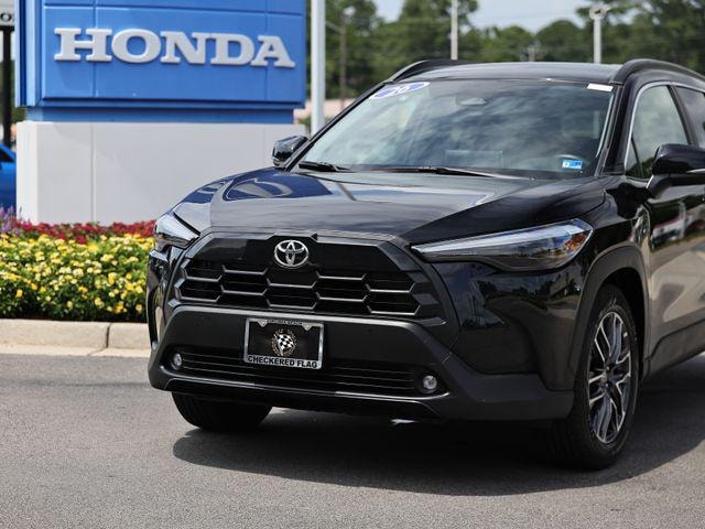 2026 Toyota Corolla Cross