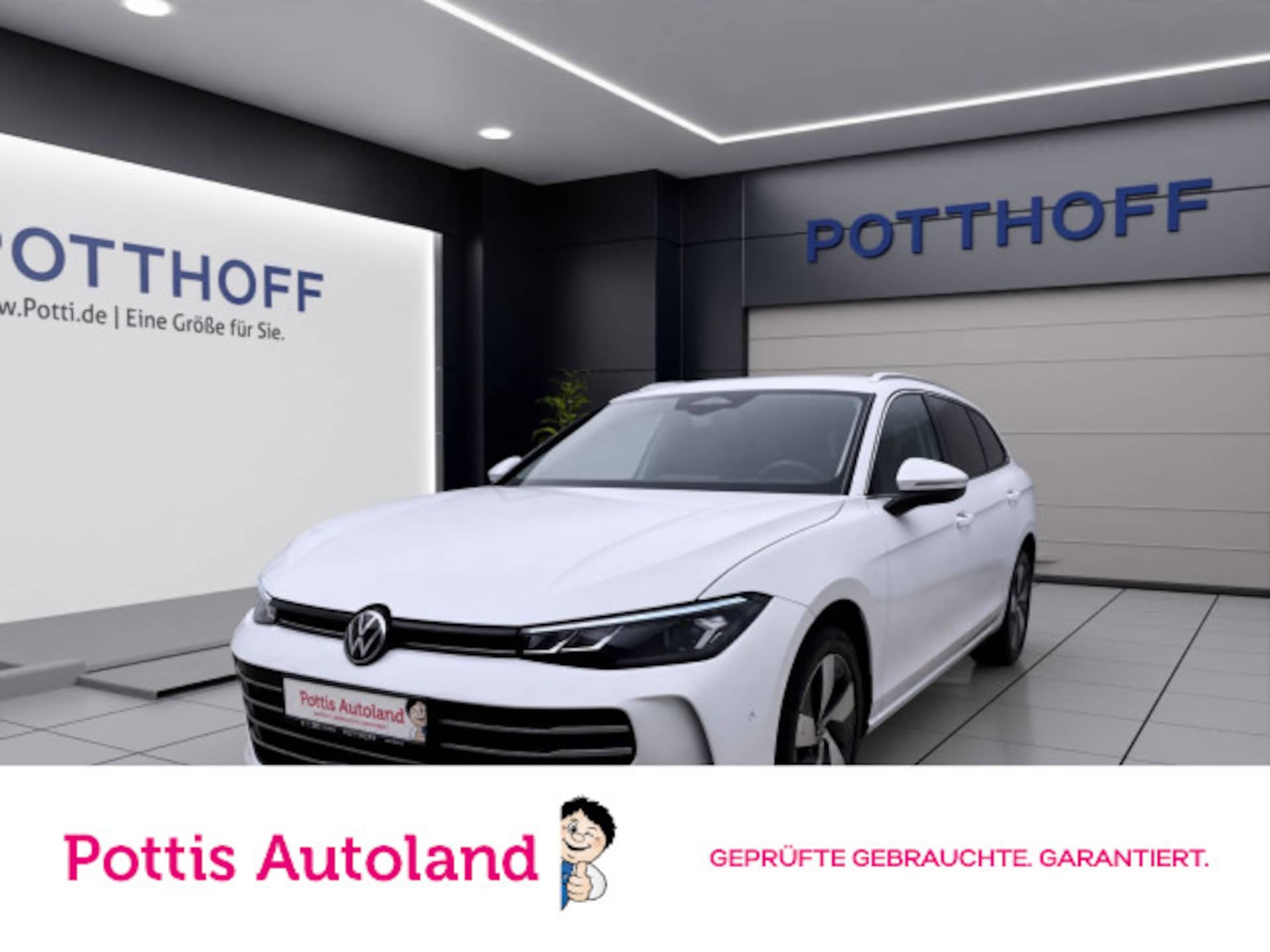 Volkswagen Passat Business