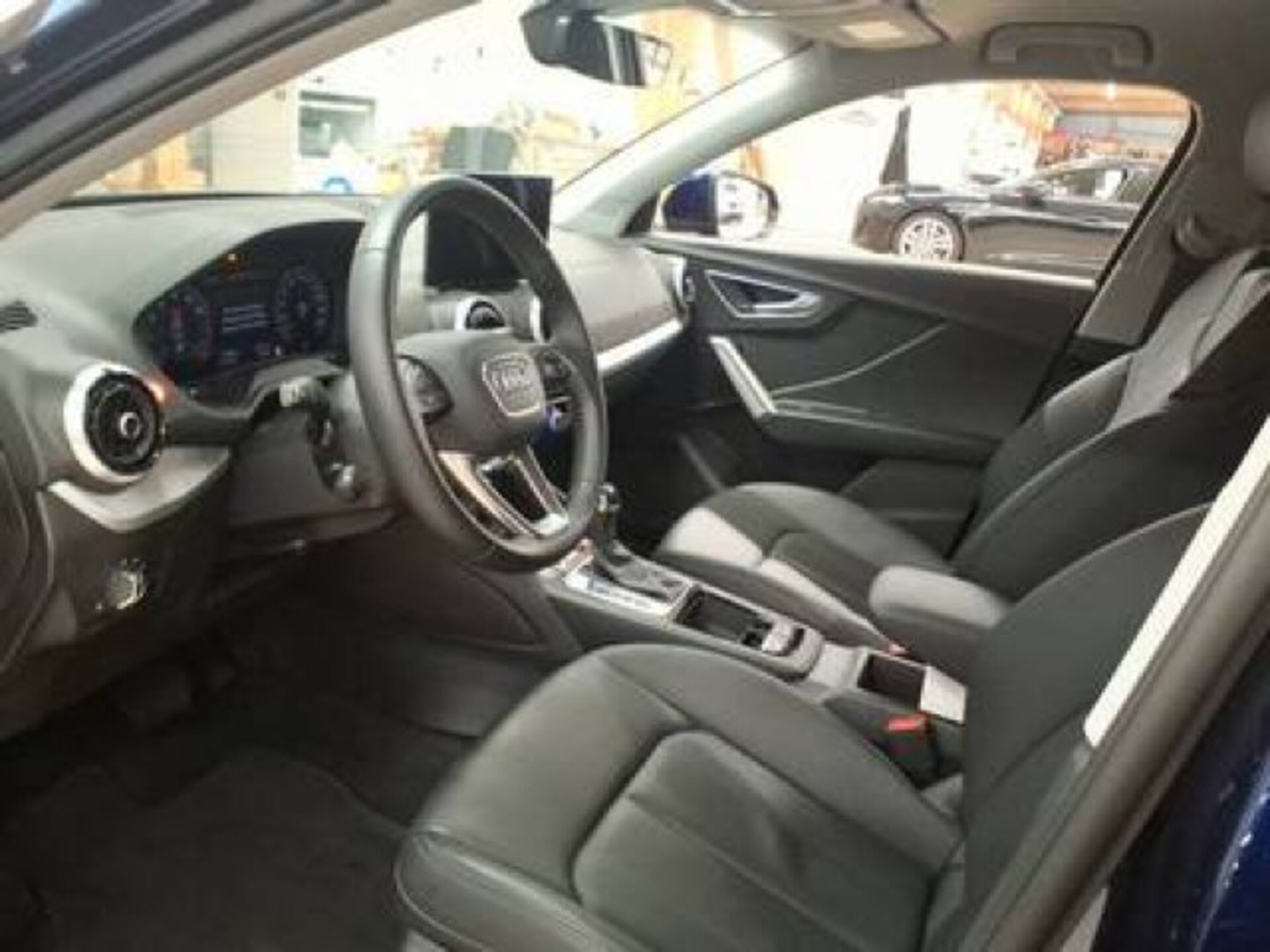 Audi Q2 Advanced