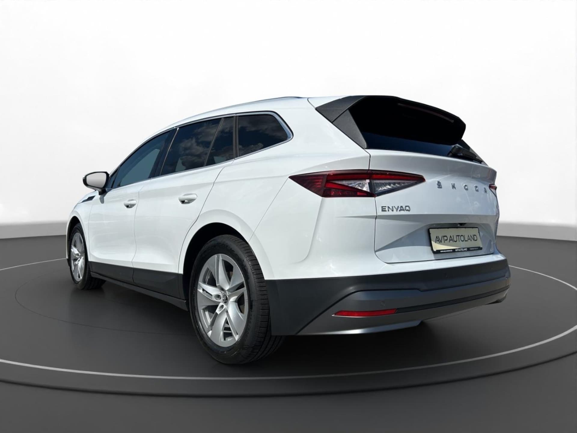 Skoda Enyaq 80X