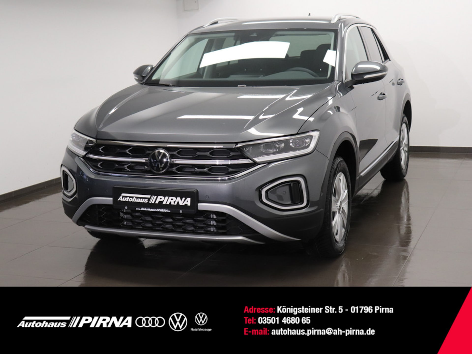 Volkswagen T-Roc Style
