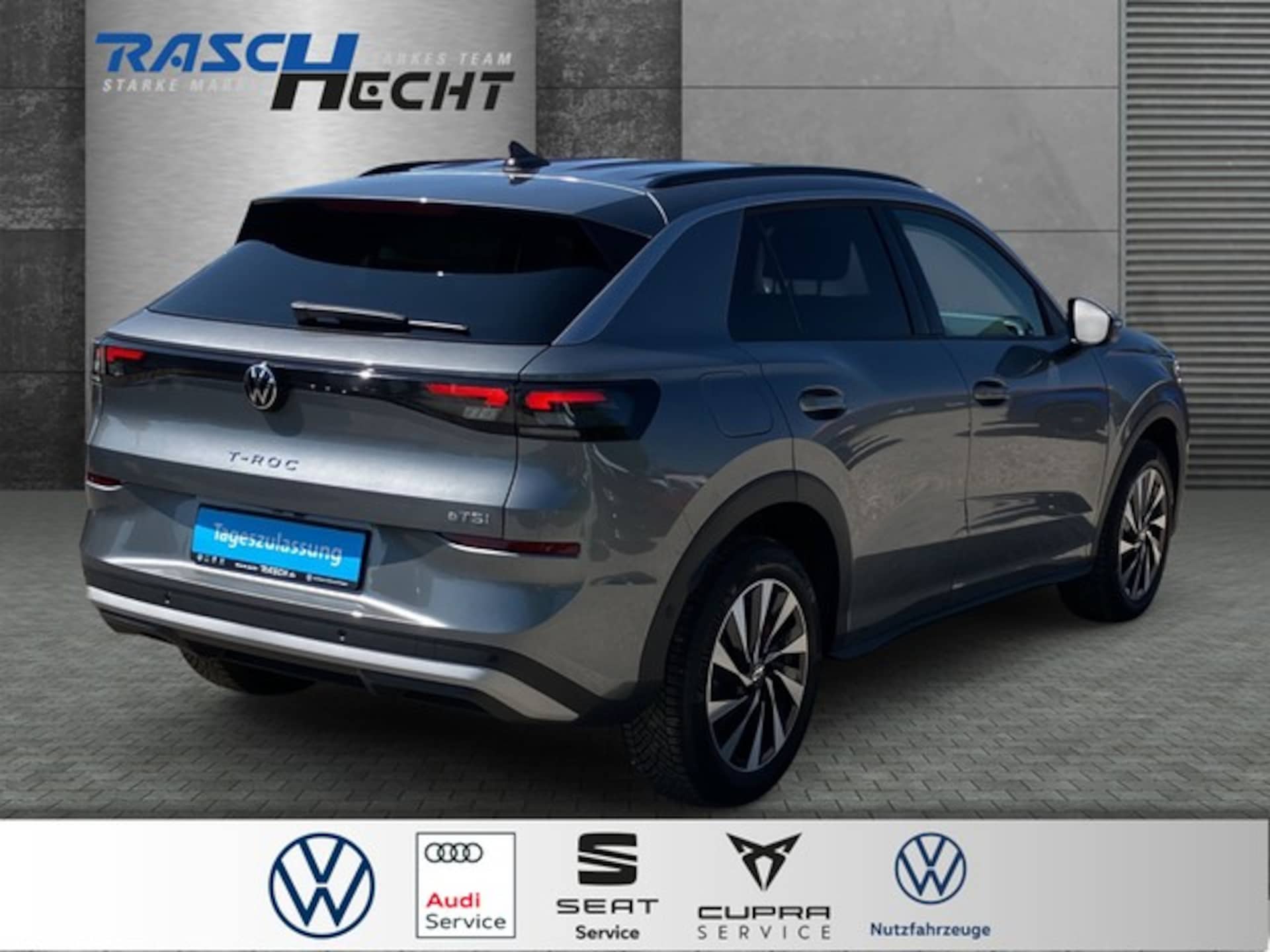 Volkswagen T-Roc Life