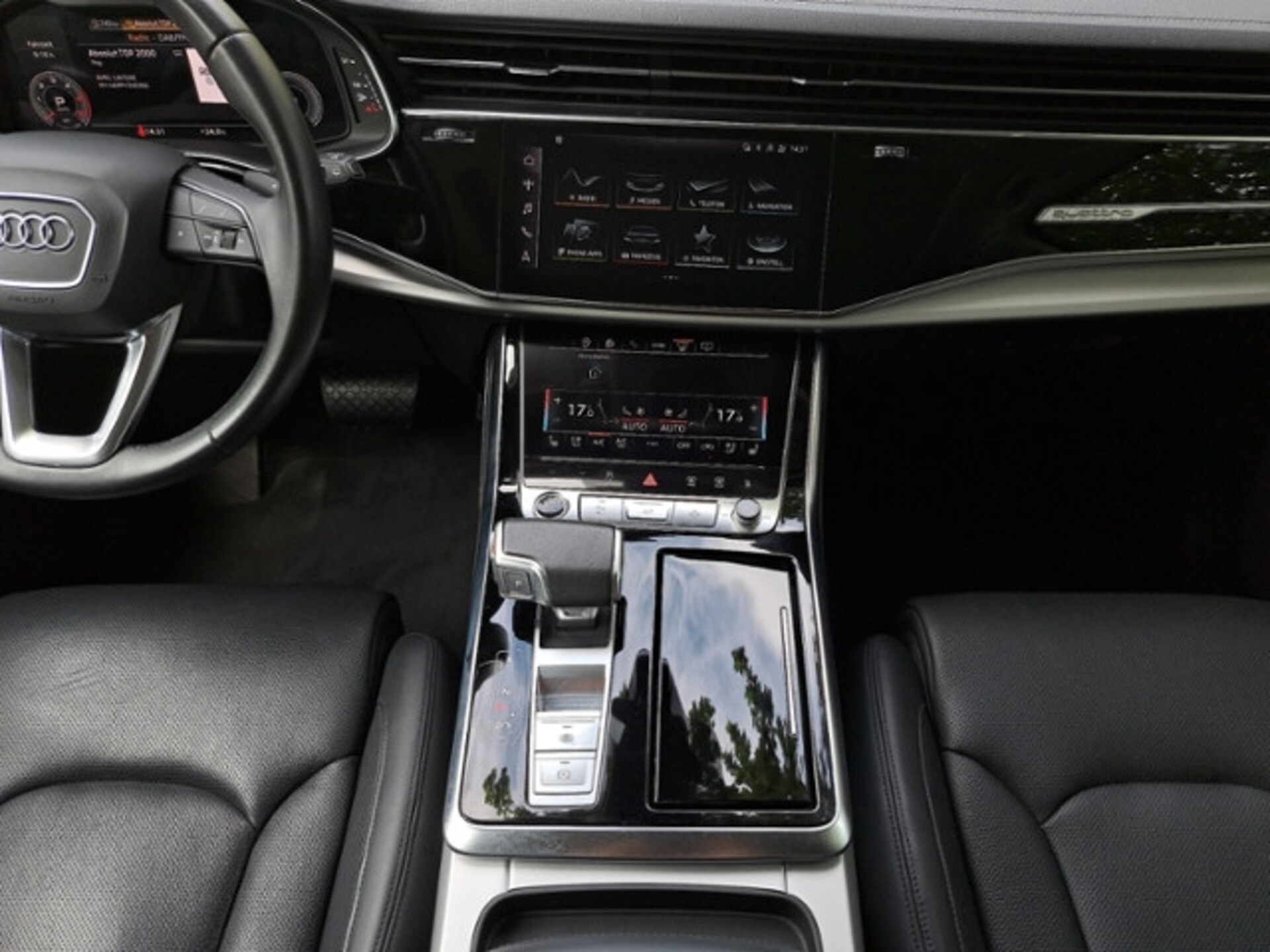 Audi Q7 SUV S line