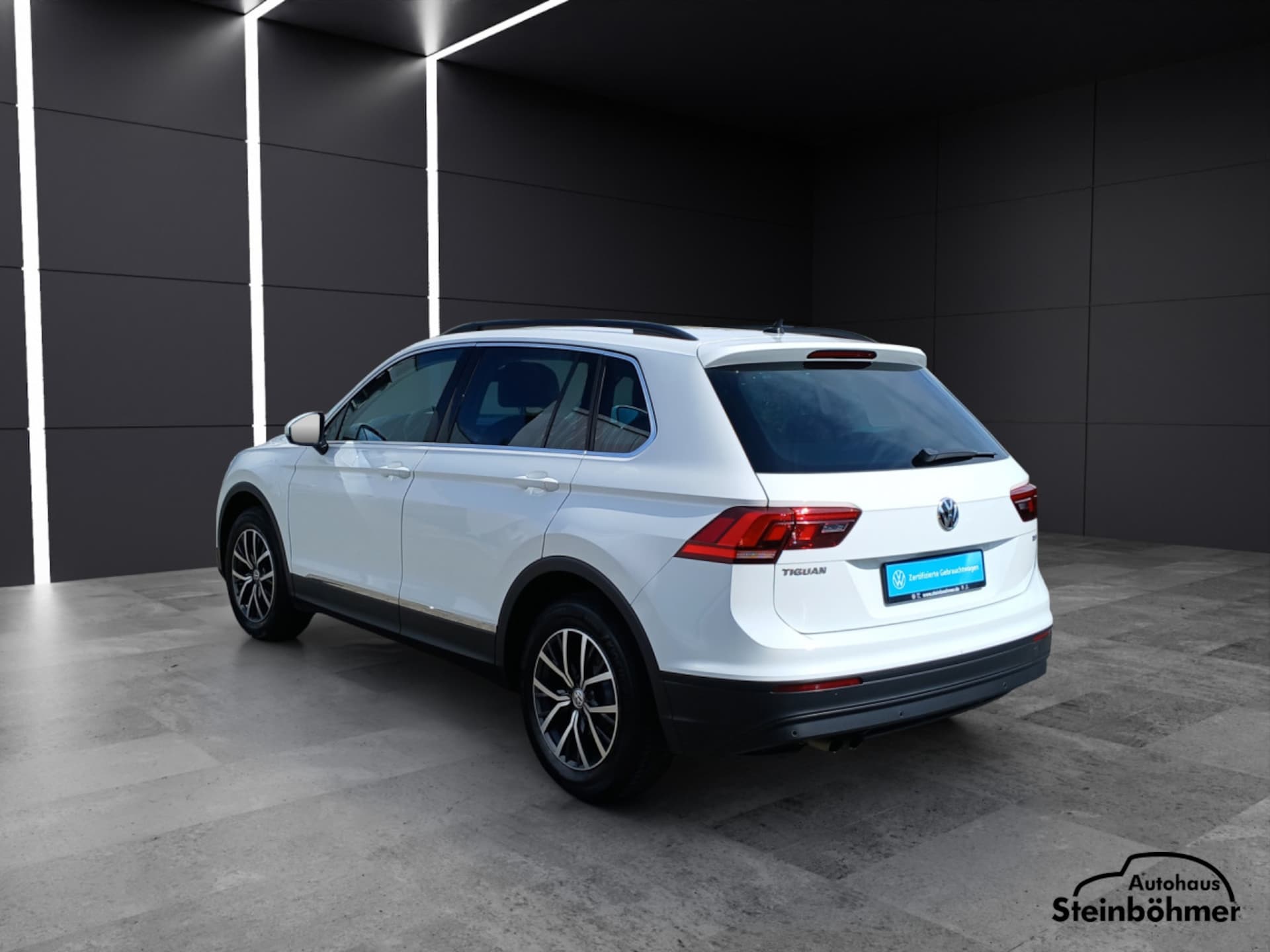 Volkswagen Tiguan Comfortline