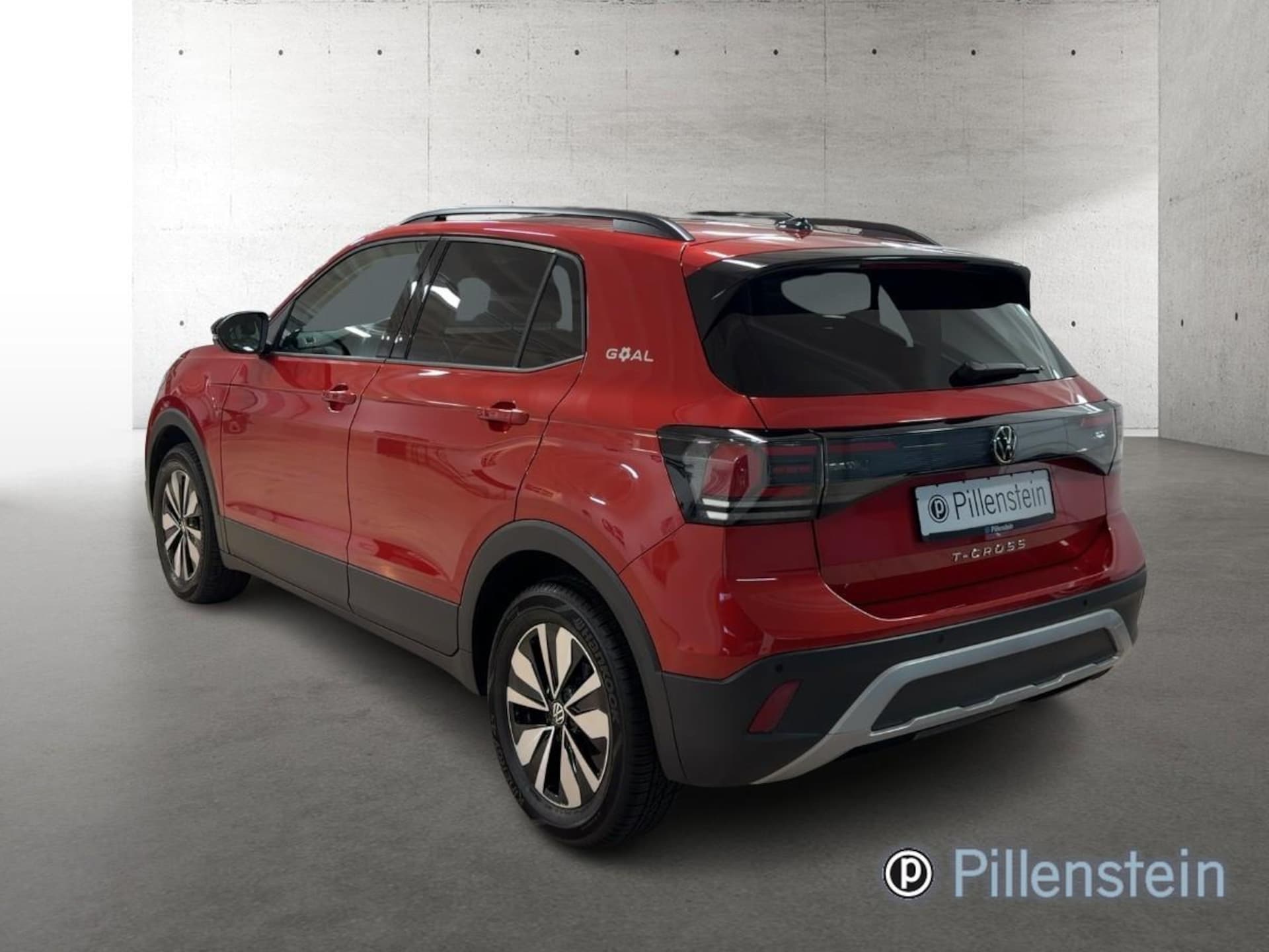 Volkswagen T-Cross Life