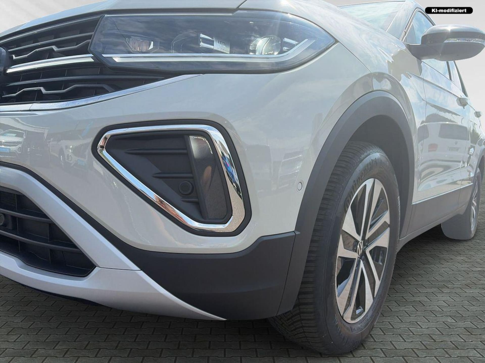 Volkswagen T-Cross ENERGY