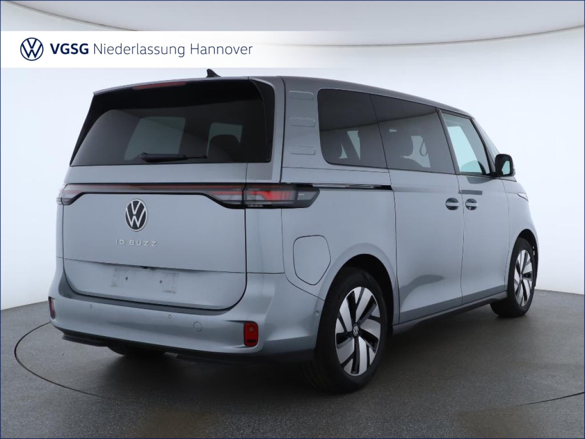 Volkswagen ID. Buzz Pure