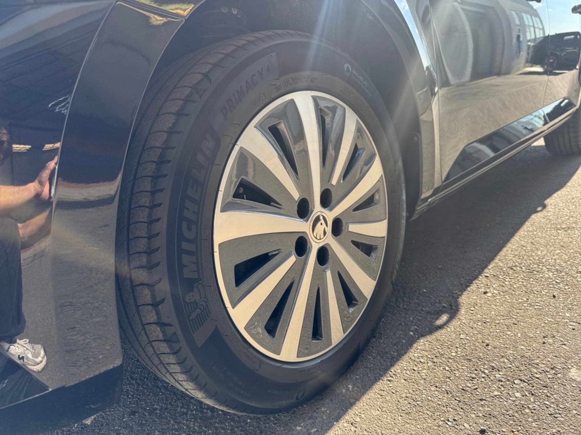 Skoda Superb Combi Ambition
