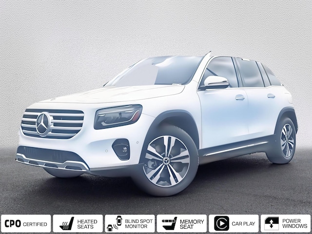 2025 Mercedes-Benz GLB 250