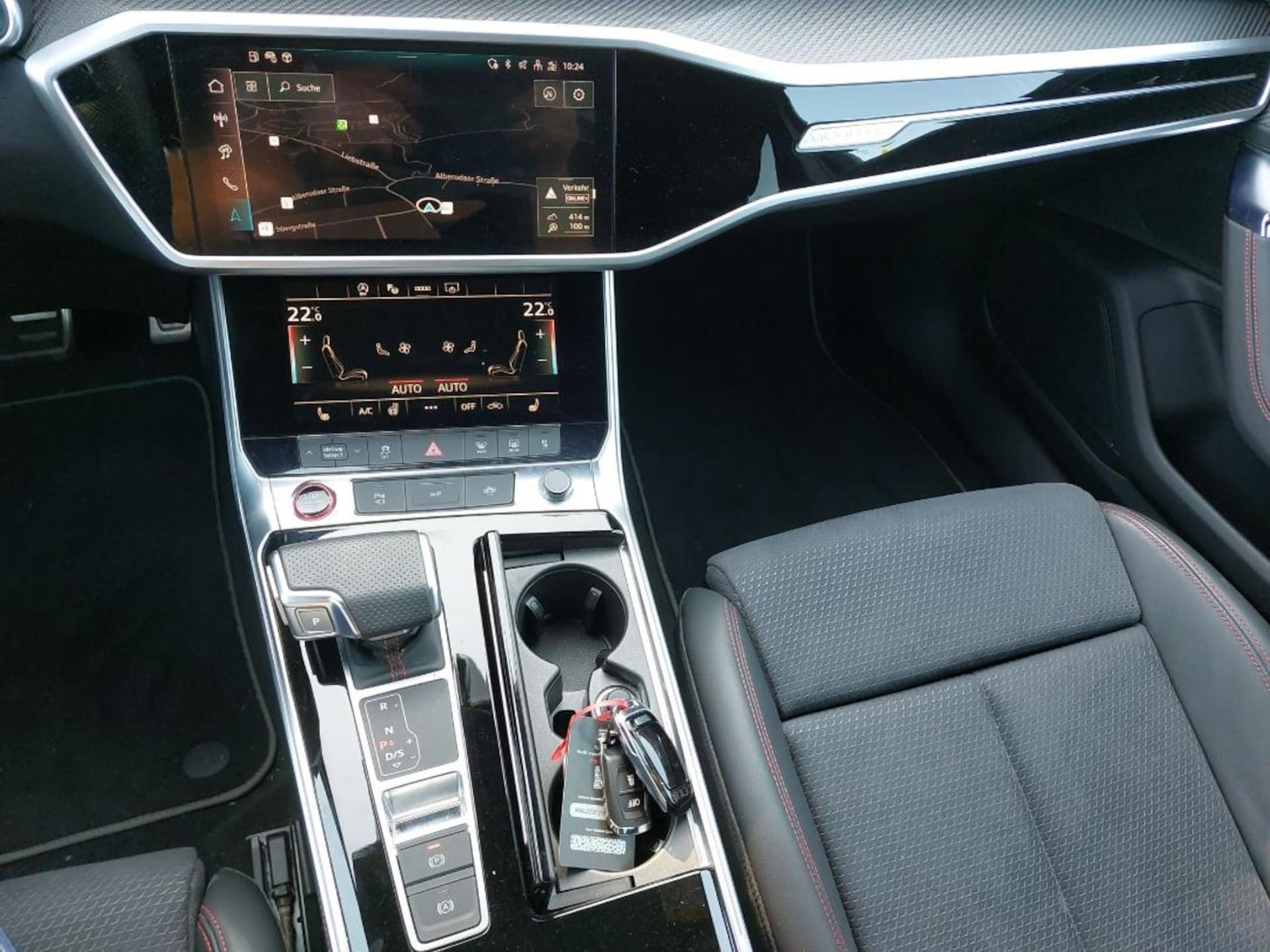 Audi S6 Avant