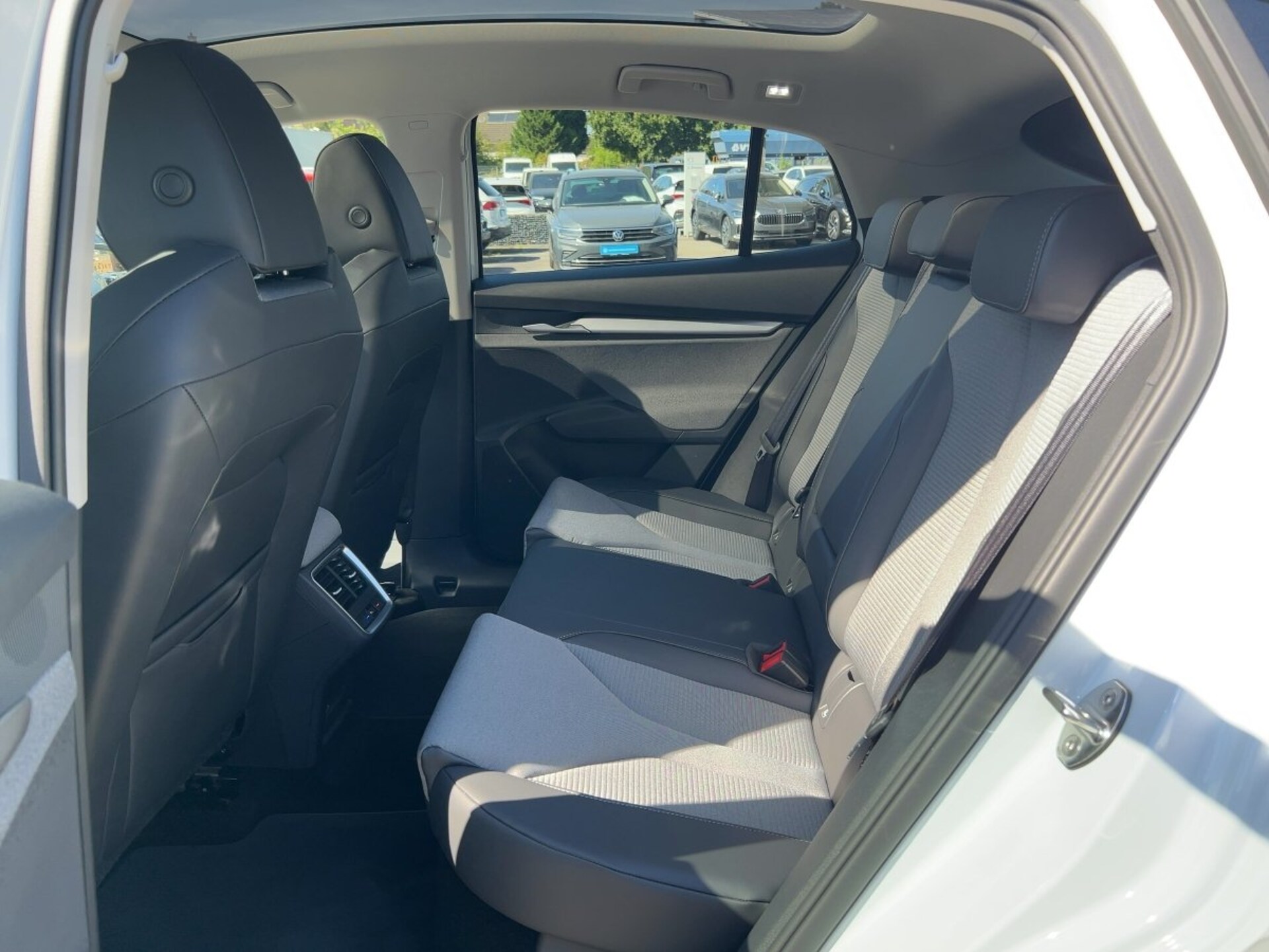 Skoda Enyaq Coupé Clever 85