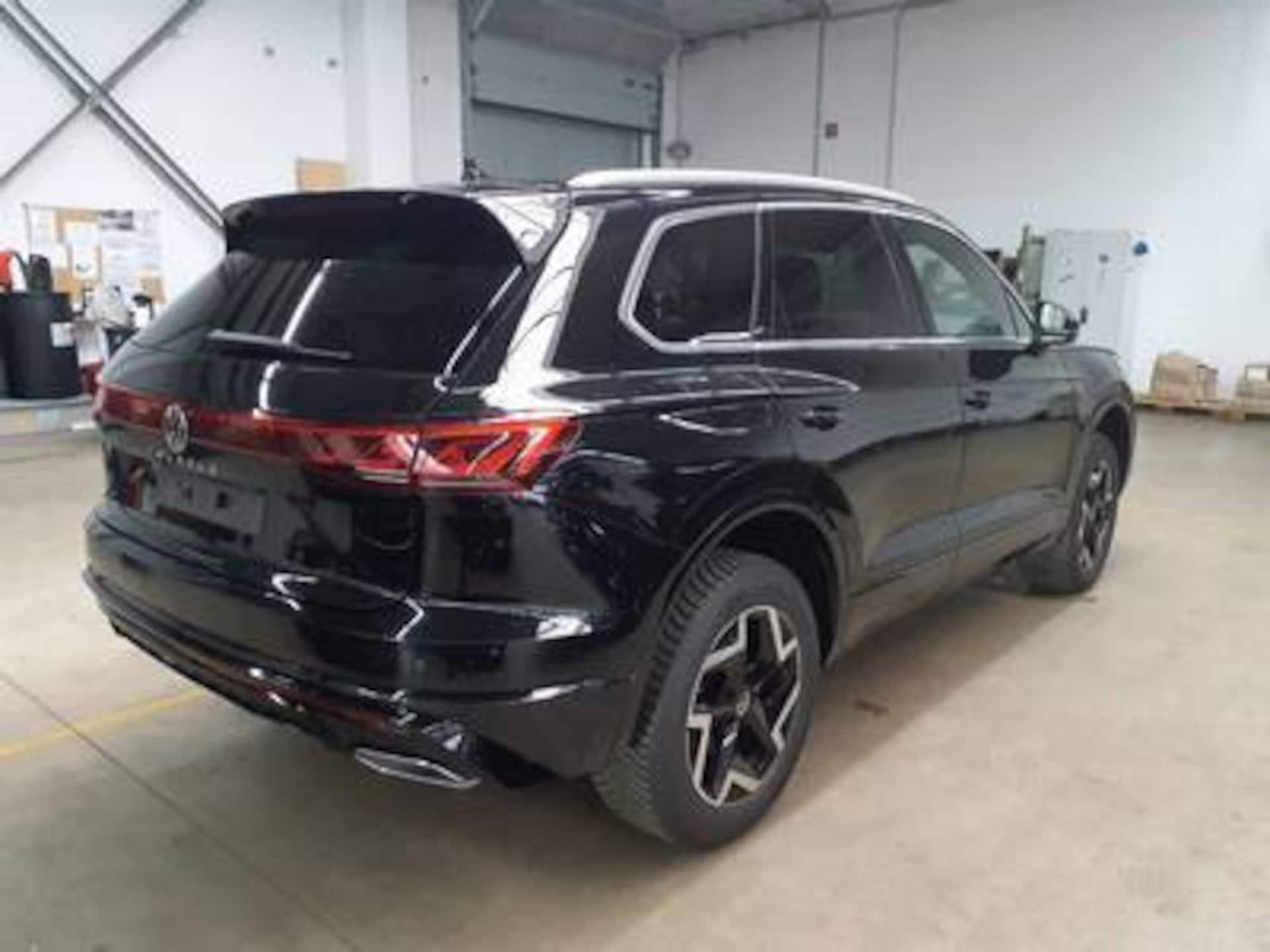 Volkswagen Touareg R-Line
