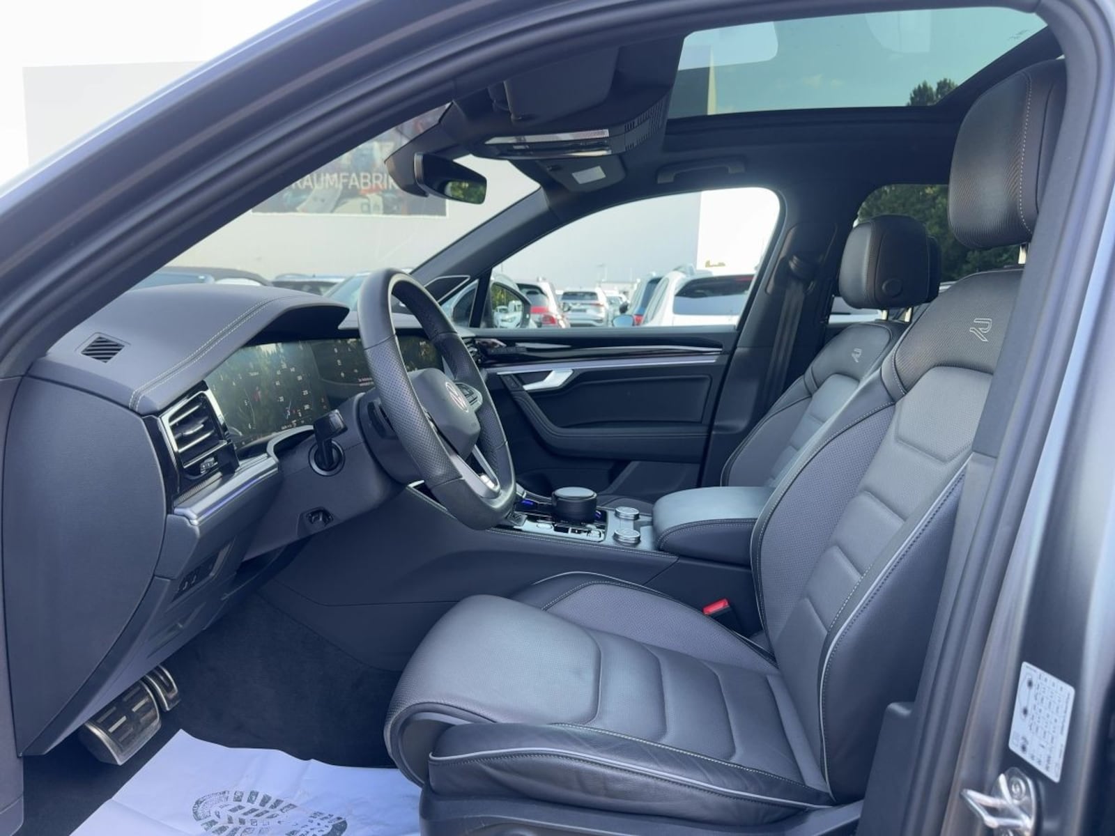 Volkswagen Touareg – Bild 7