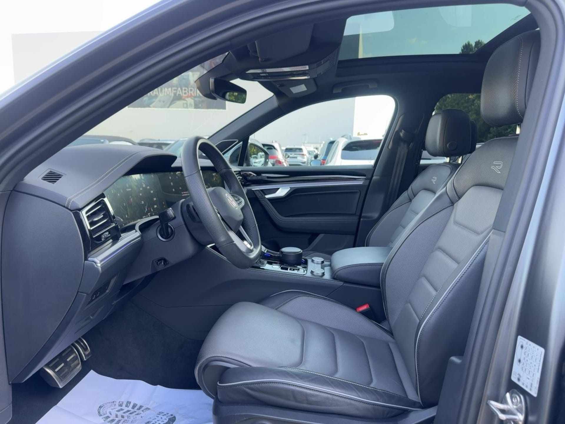 Volkswagen Touareg R-Line