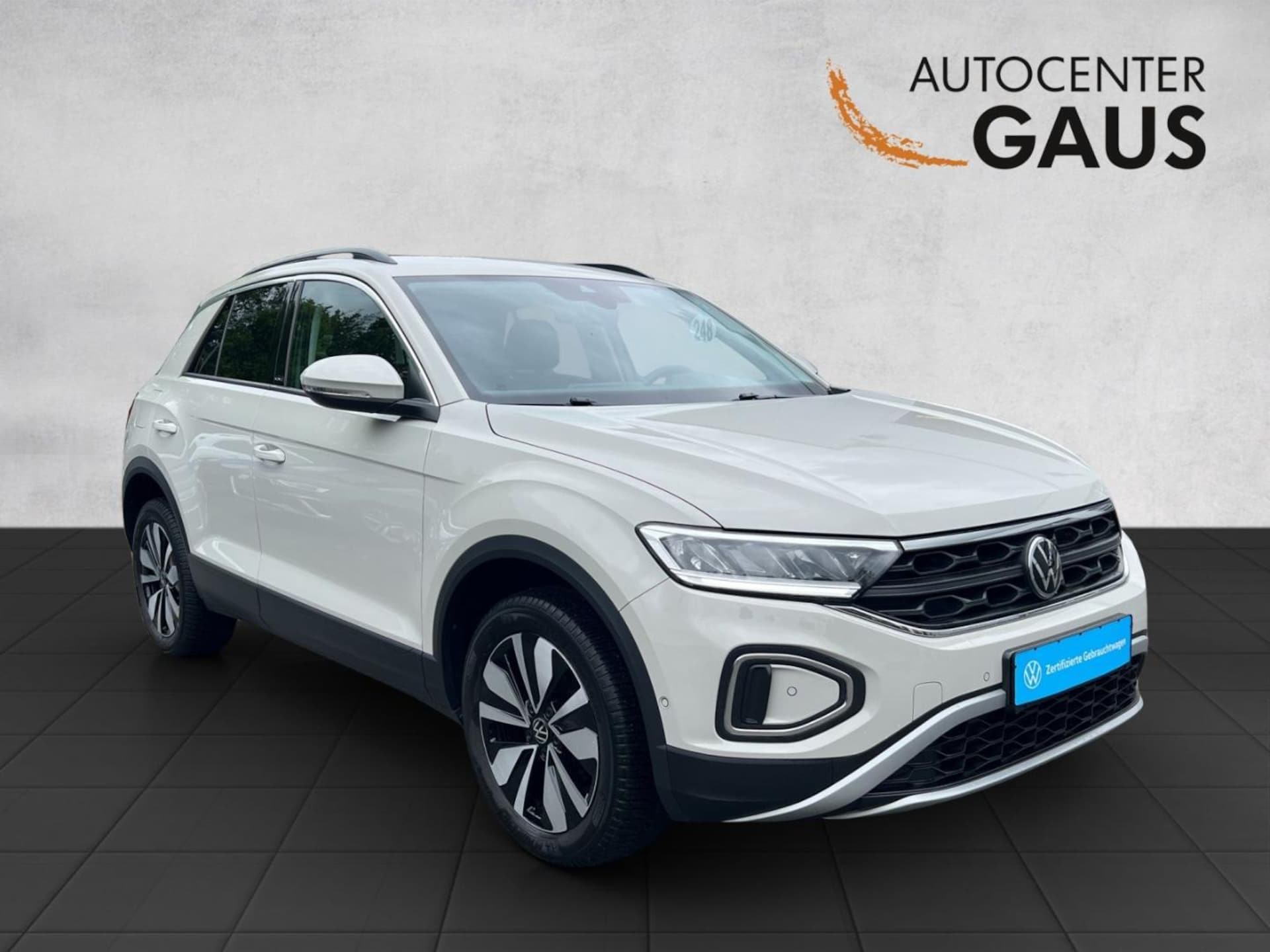 Volkswagen T-Roc MOVE