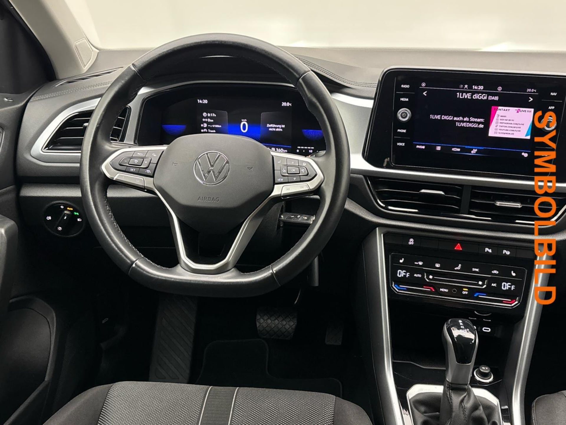Volkswagen T-Roc Life
