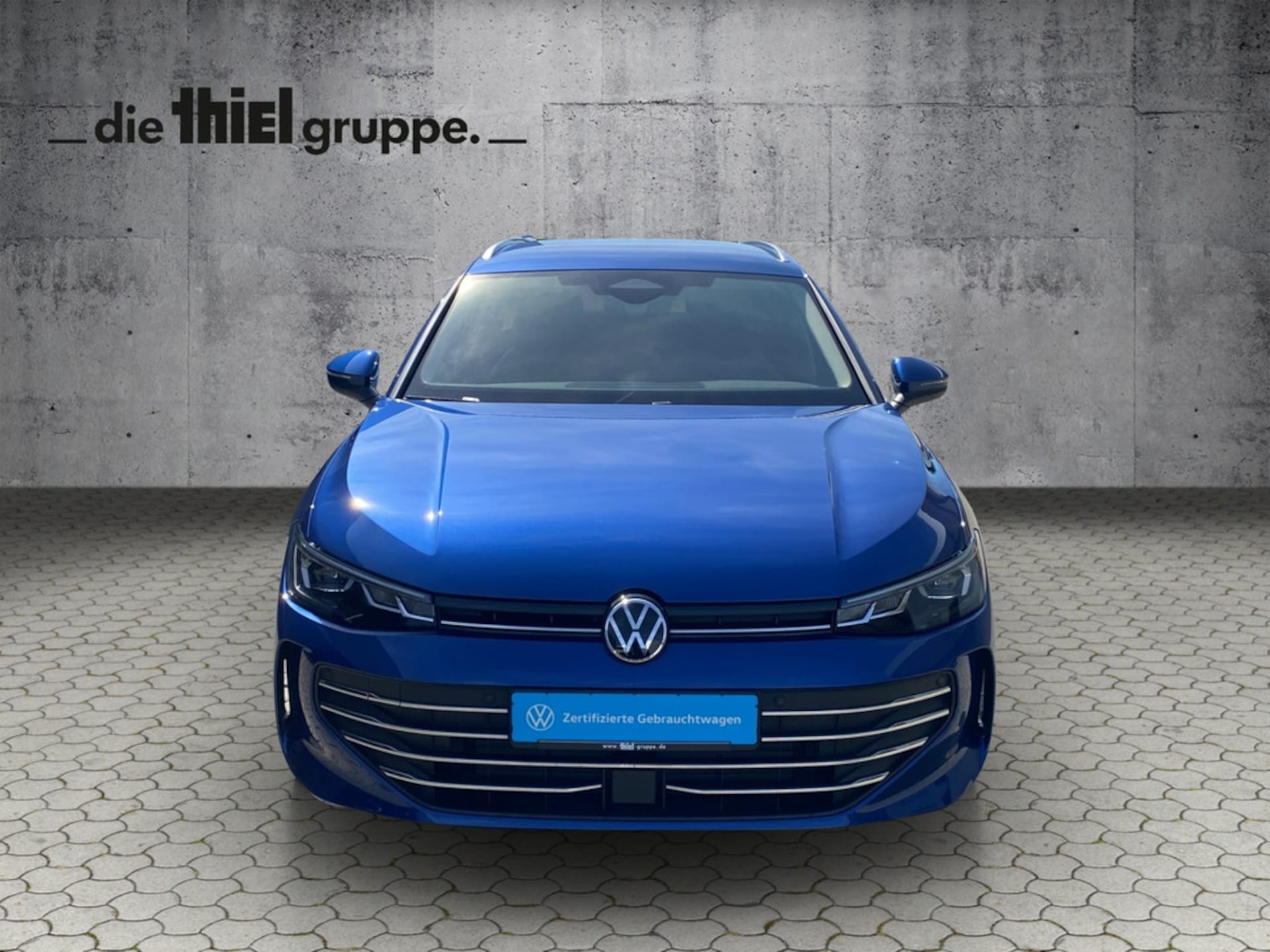Volkswagen Passat Business