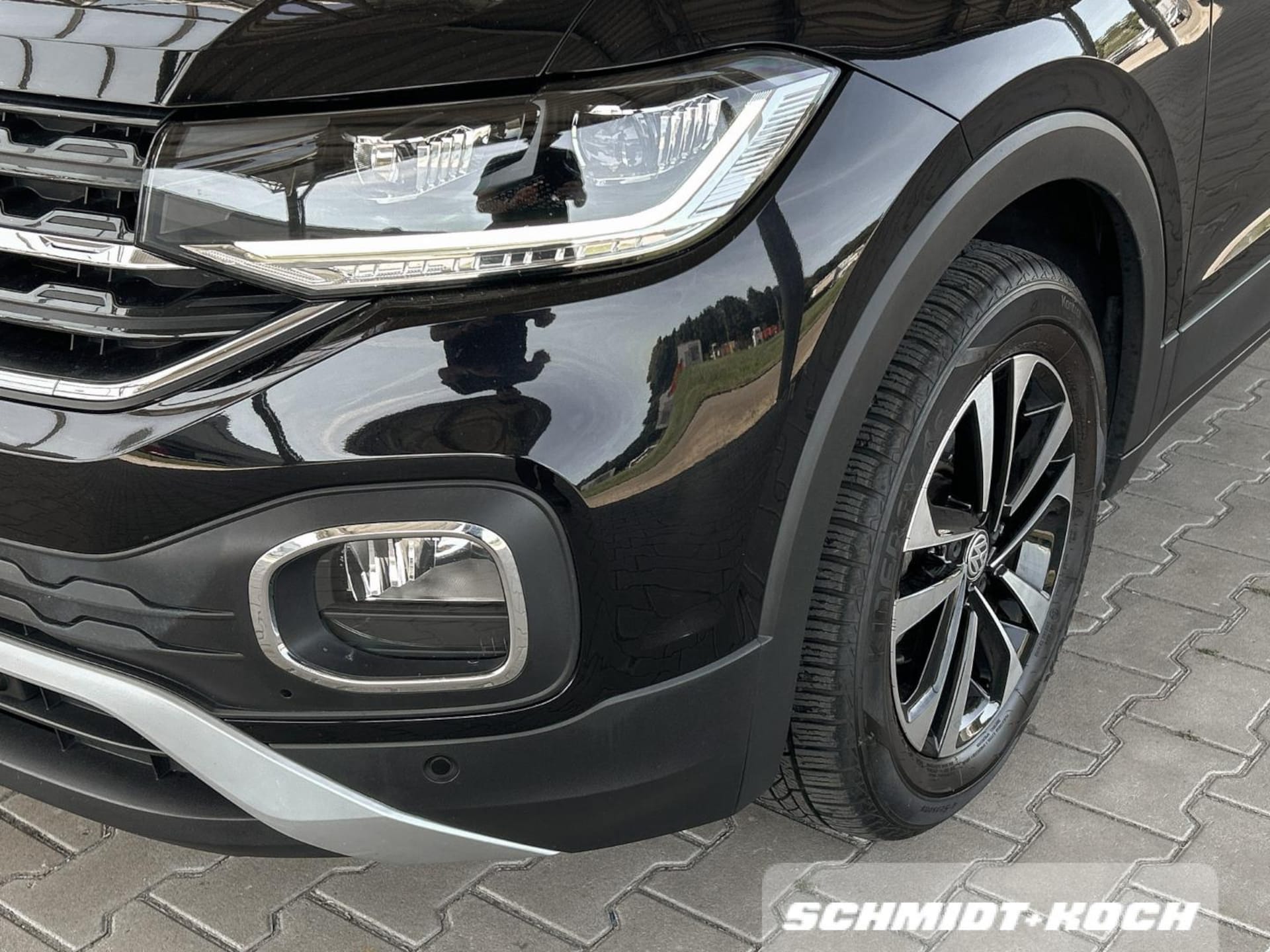 Volkswagen T-Cross United