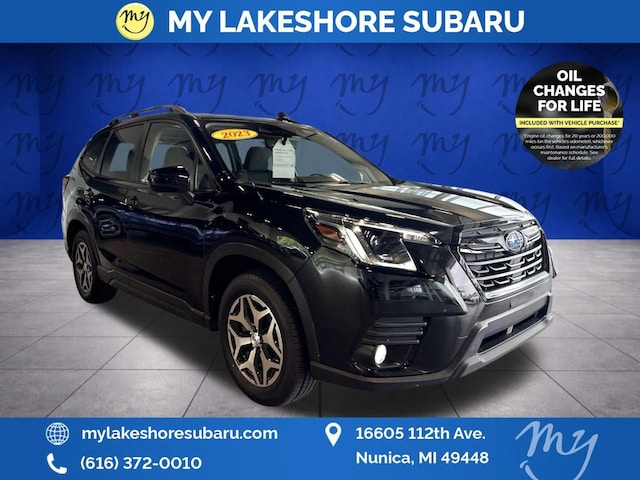 2023 Subaru Forester