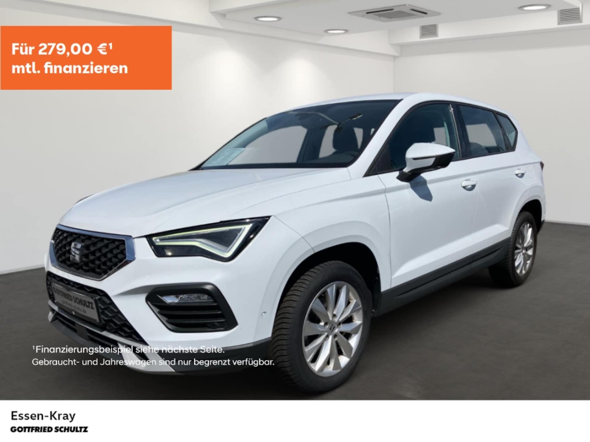SEAT Ateca Style