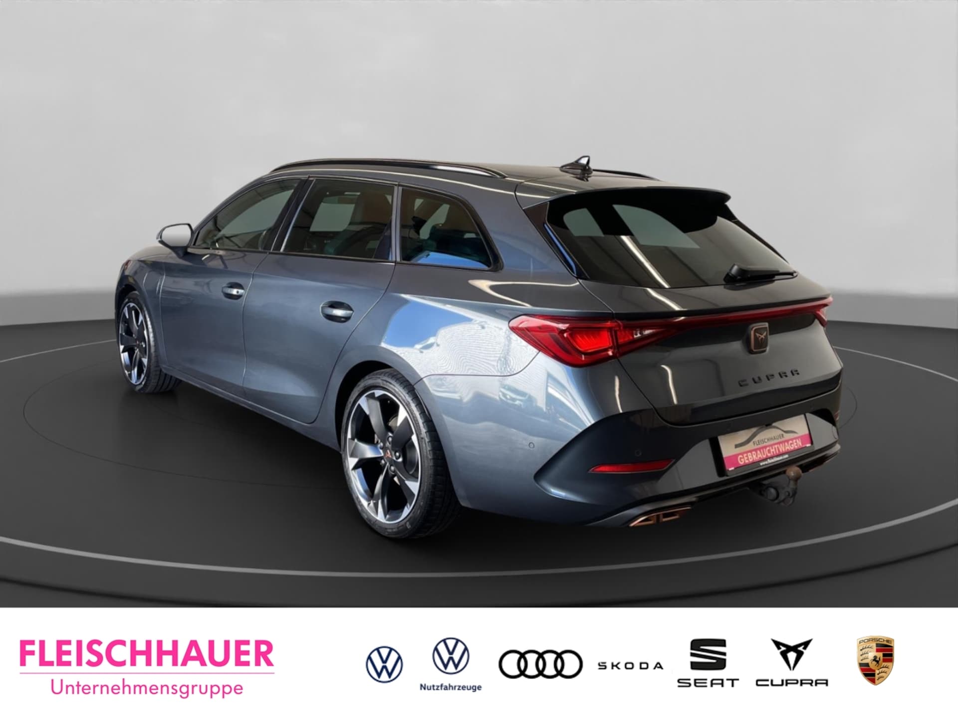 CUPRA Leon Sportstourer