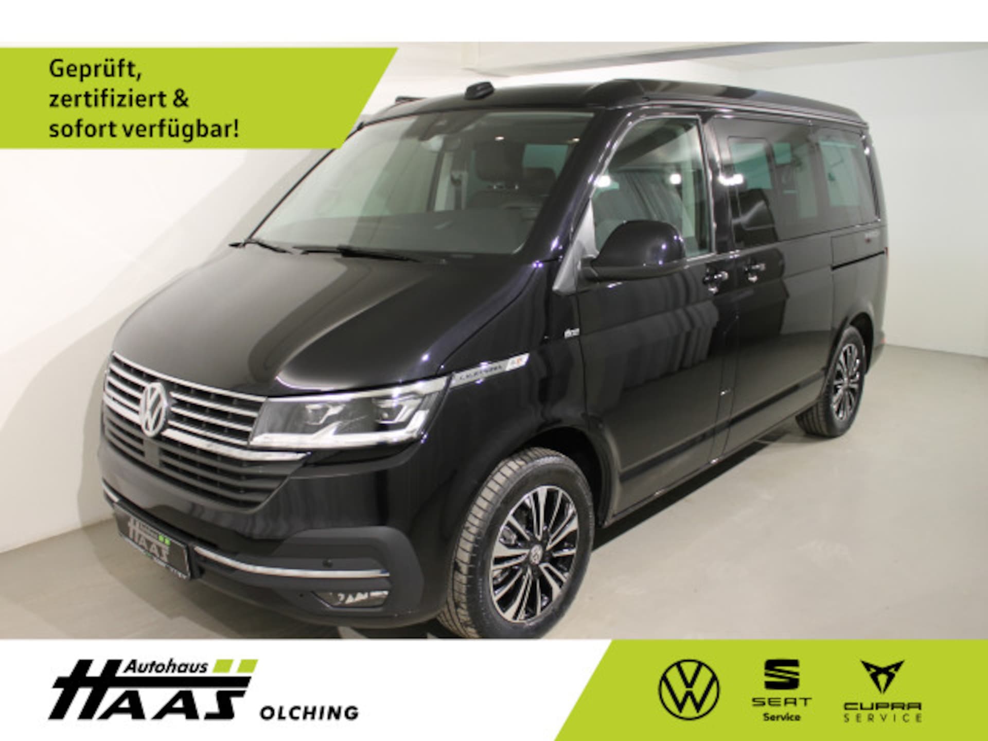 Volkswagen T6.1 California Beach