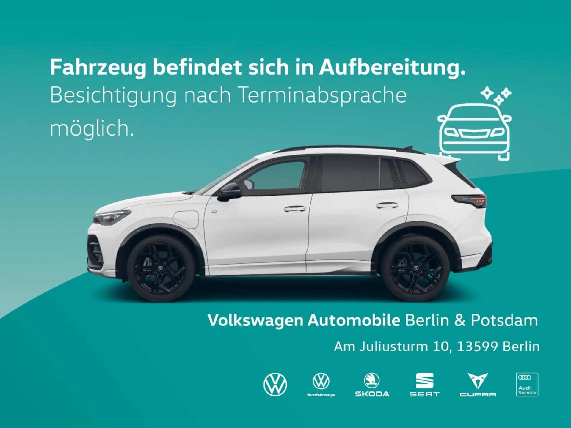 Volkswagen Tiguan R-Line