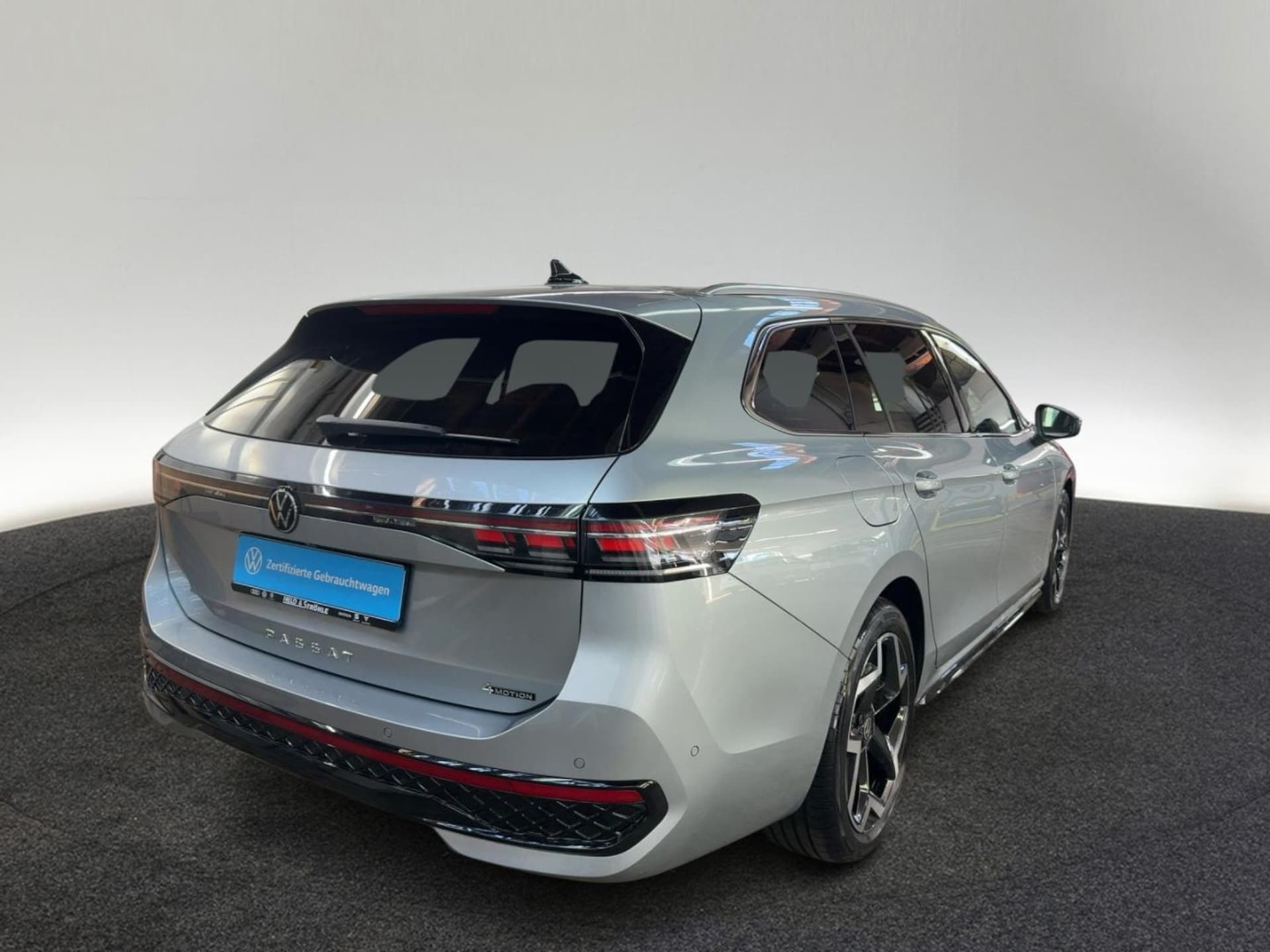 Volkswagen Passat R-Line