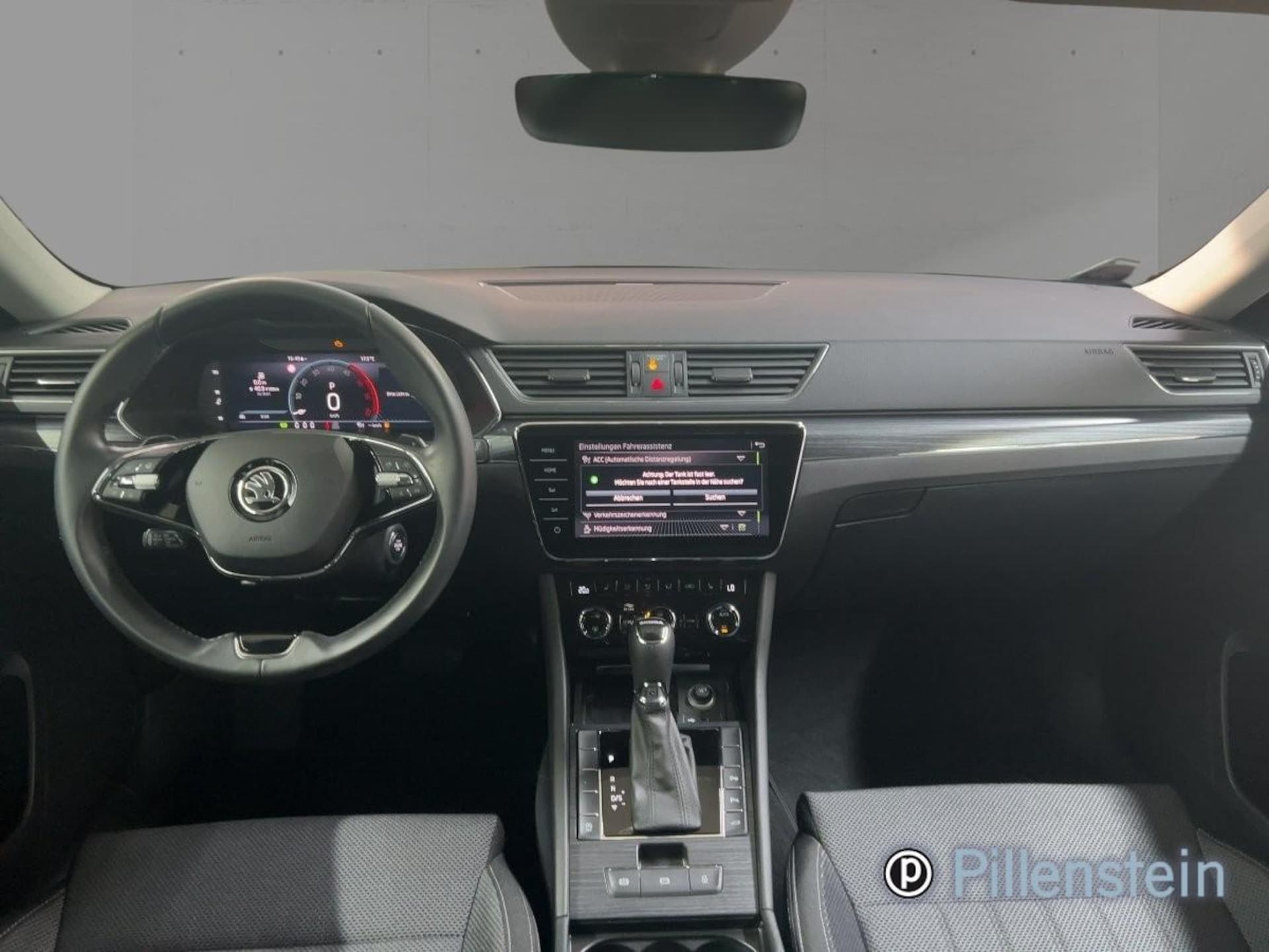 Skoda Superb Style