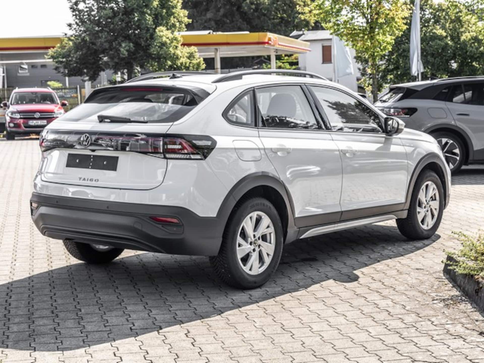 Volkswagen Taigo Life