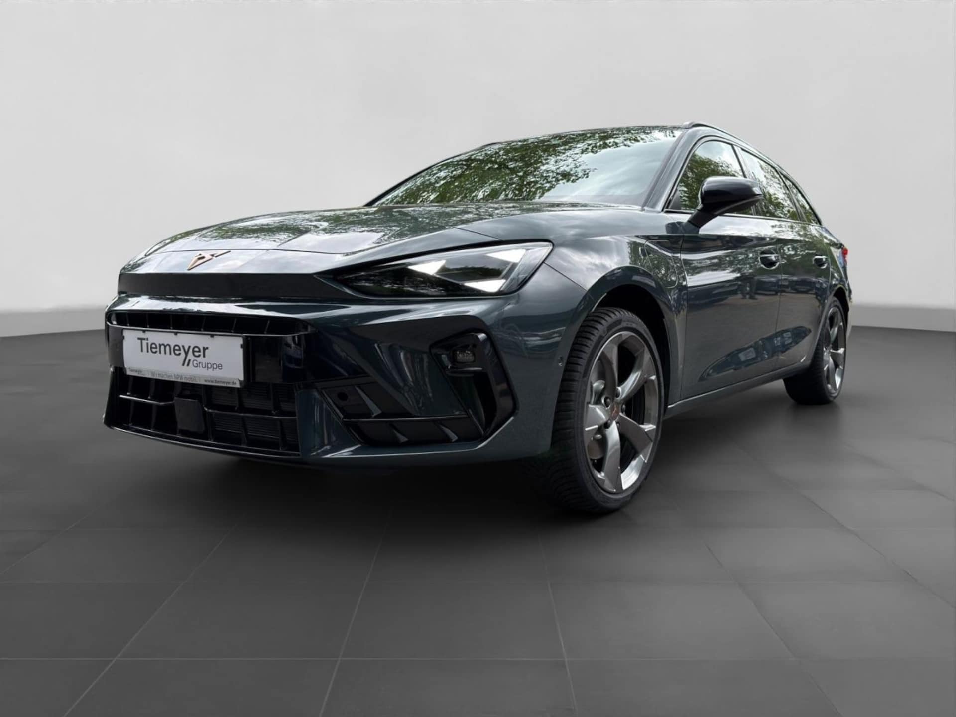 CUPRA Leon Sportstourer