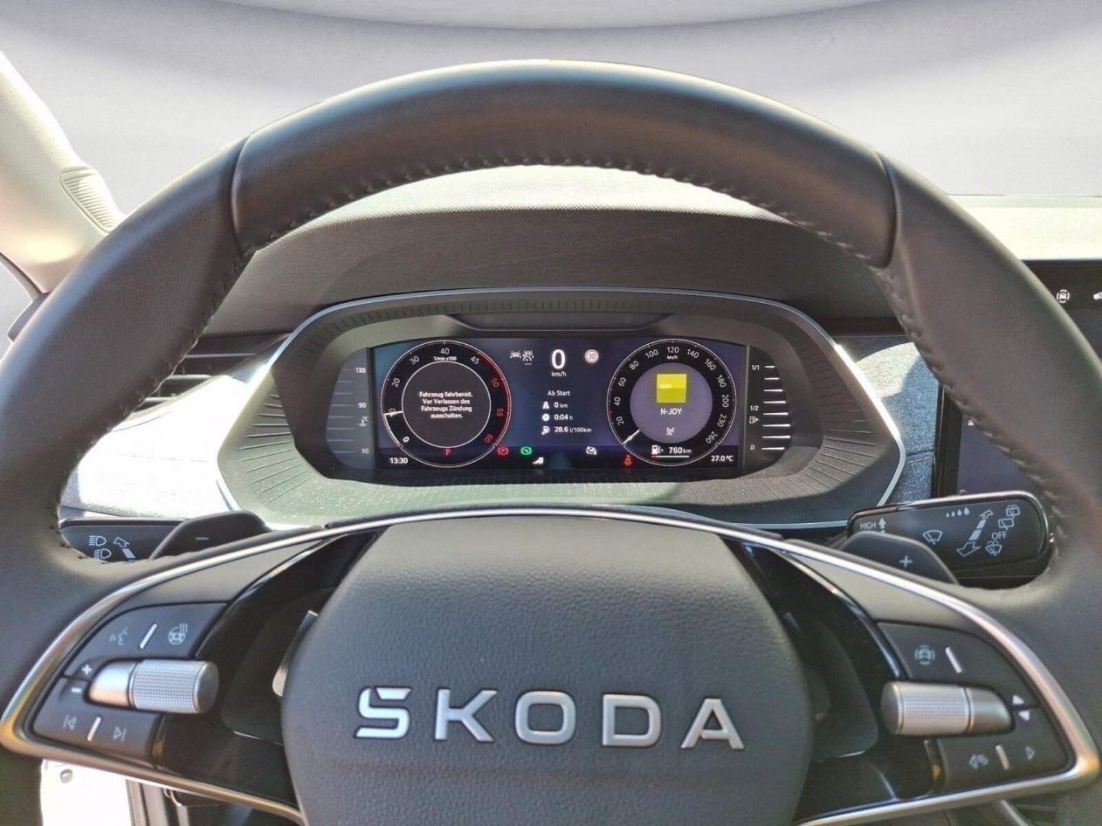 Škoda Octavia Combi – Bild 10
