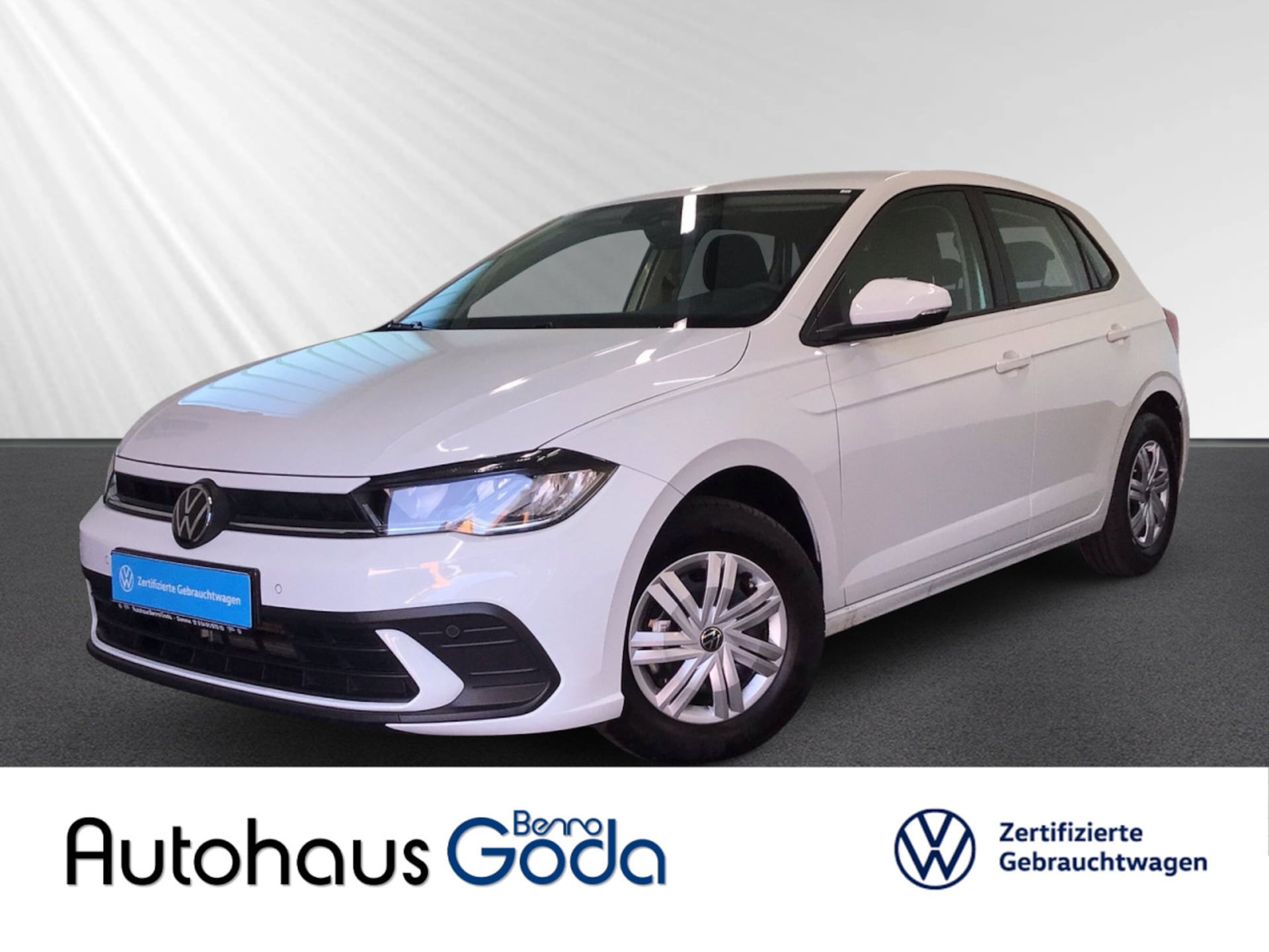 Volkswagen Polo Basis-Modell