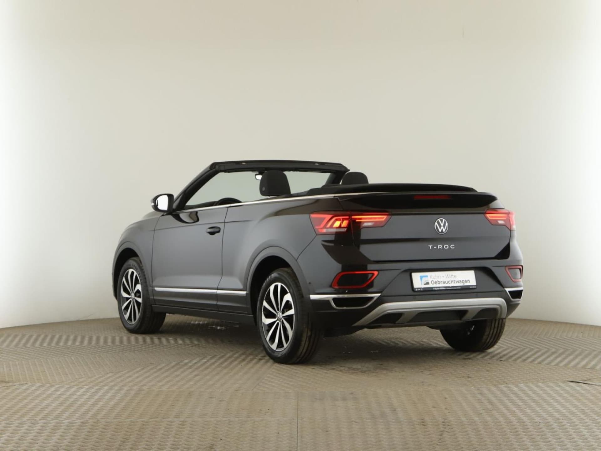 Volkswagen T-Roc Cabriolet Style