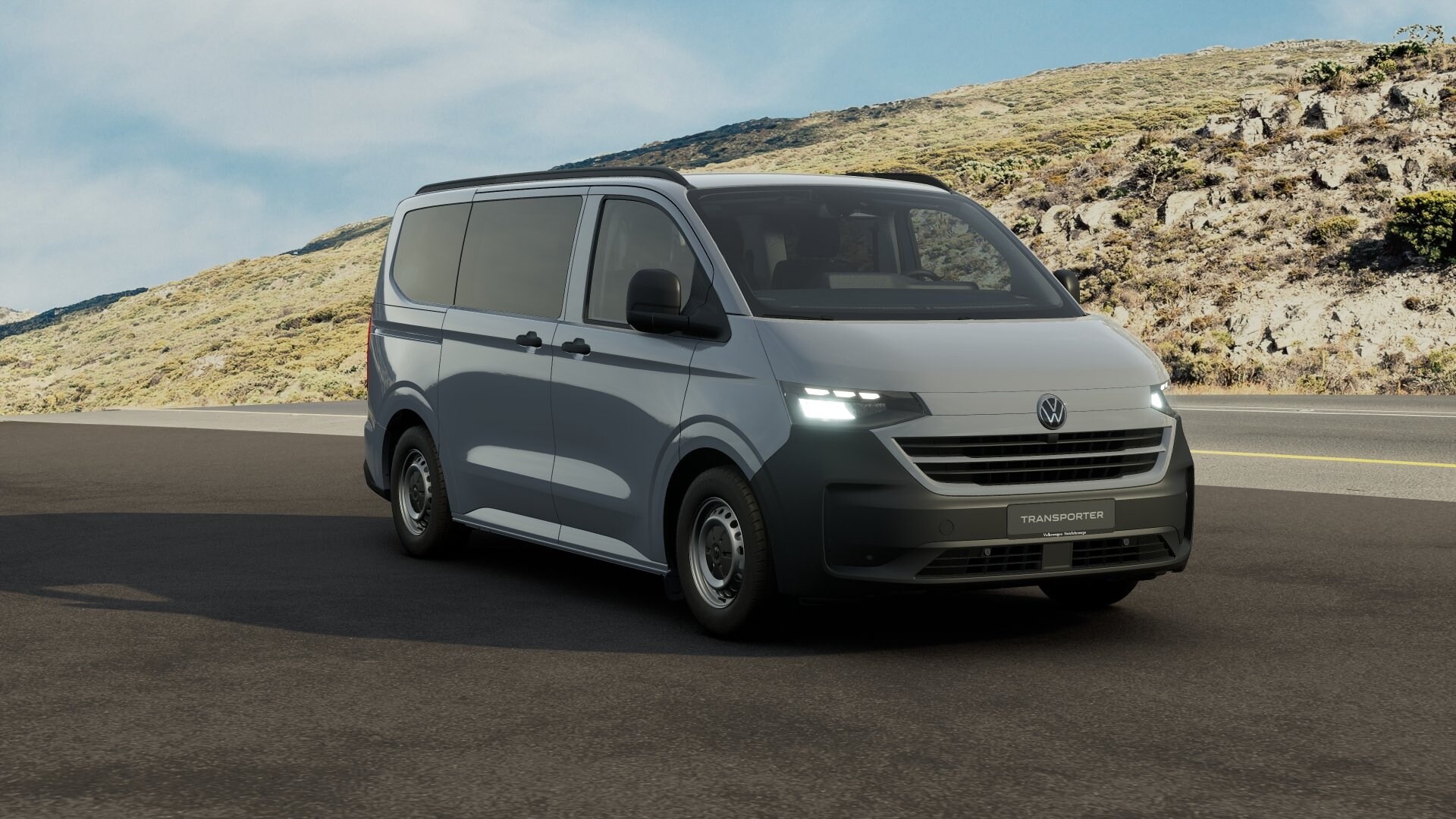 Volkswagen Transporter Kombi kurzer Radstand