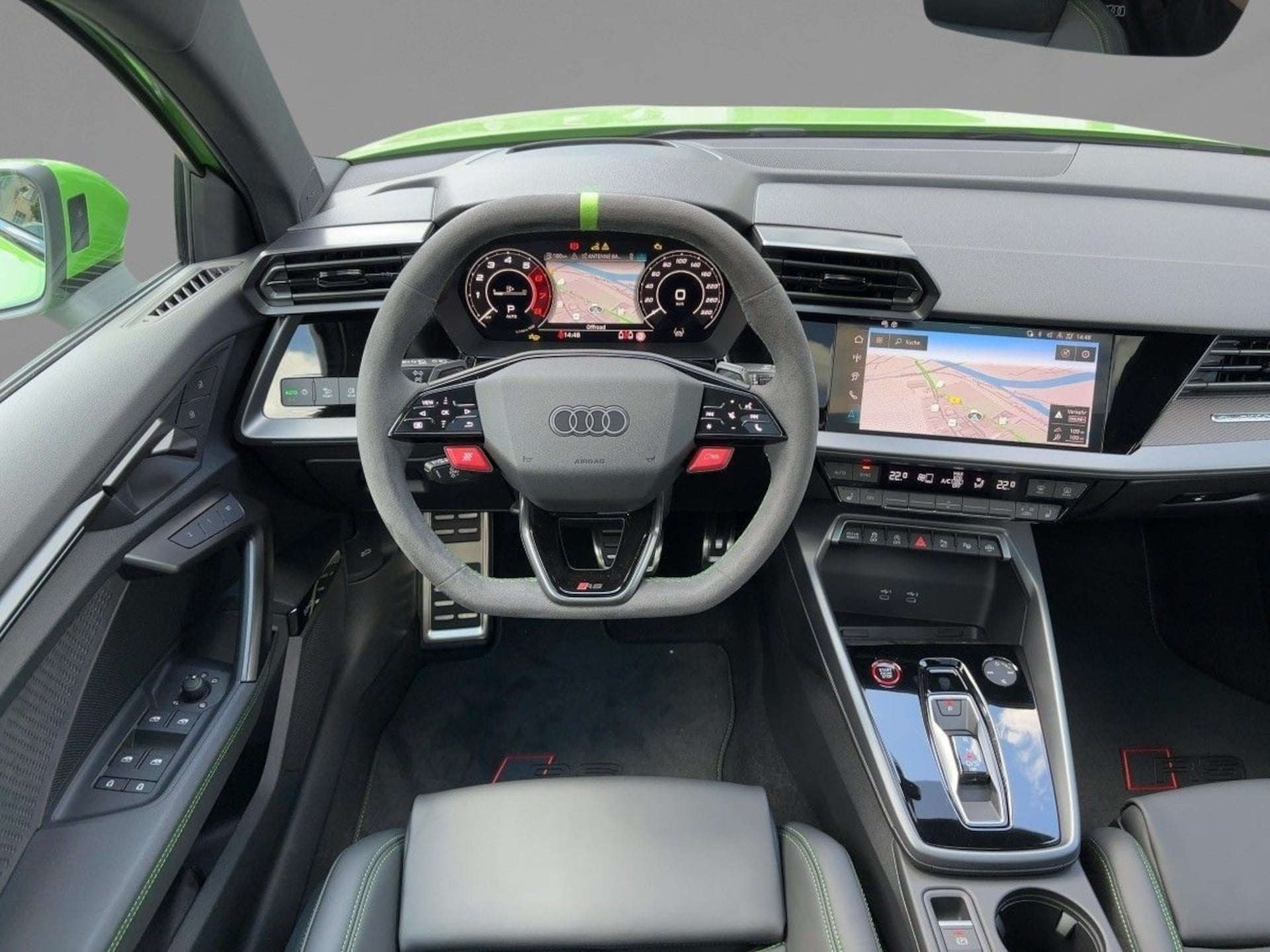 Audi RS 3 Limousine