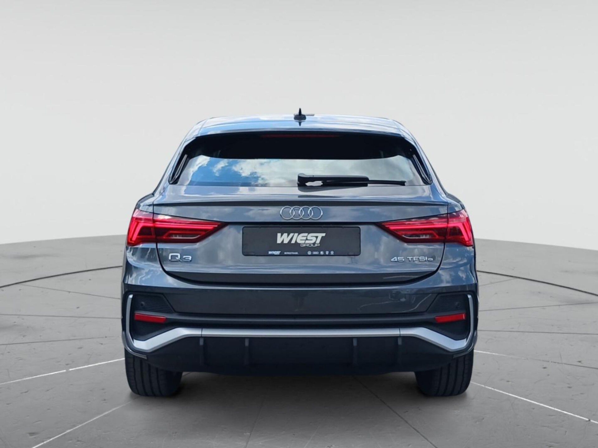 Audi Q3 Sportback TFSI e S line