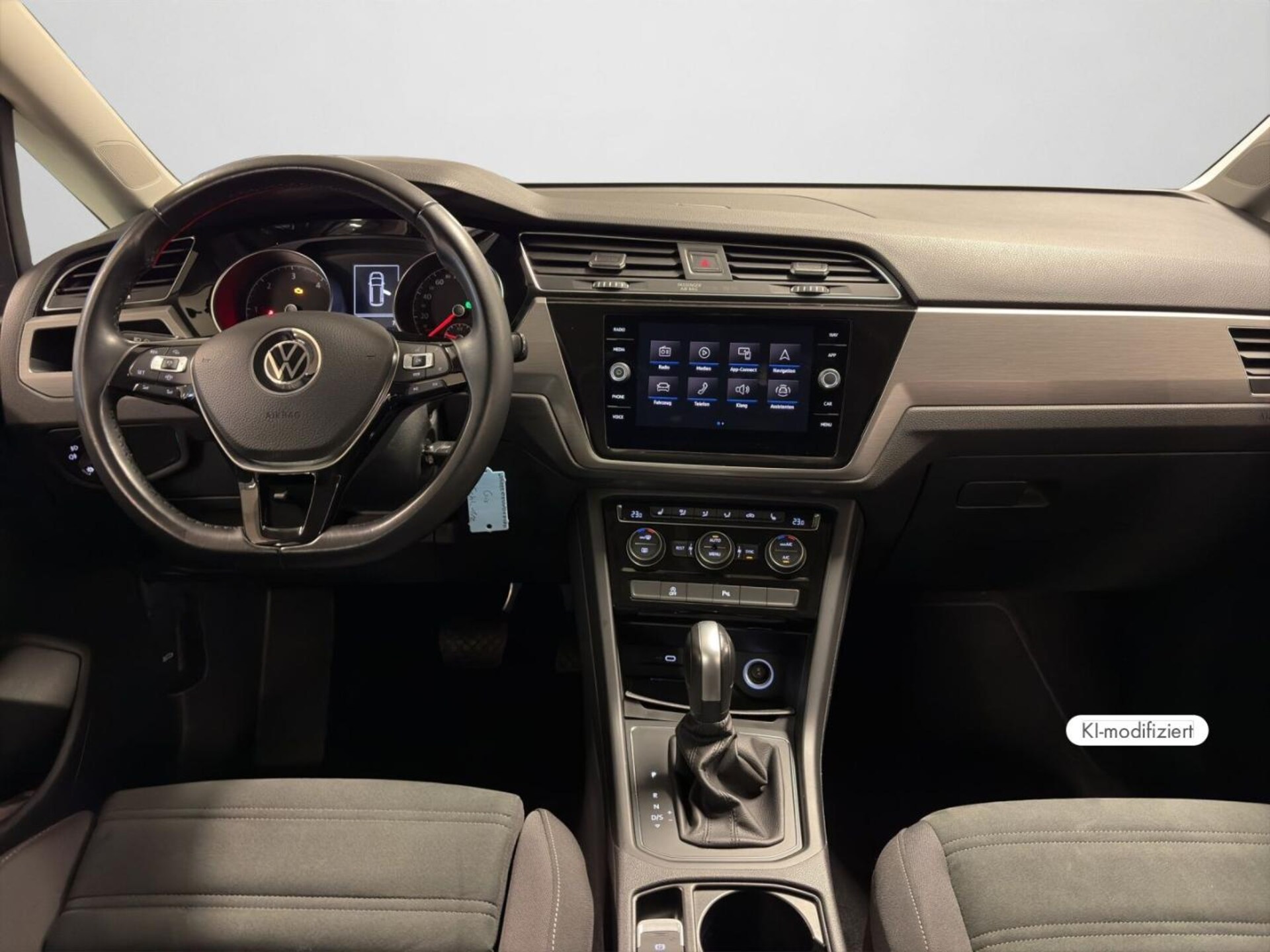 Volkswagen Touran Comfortline